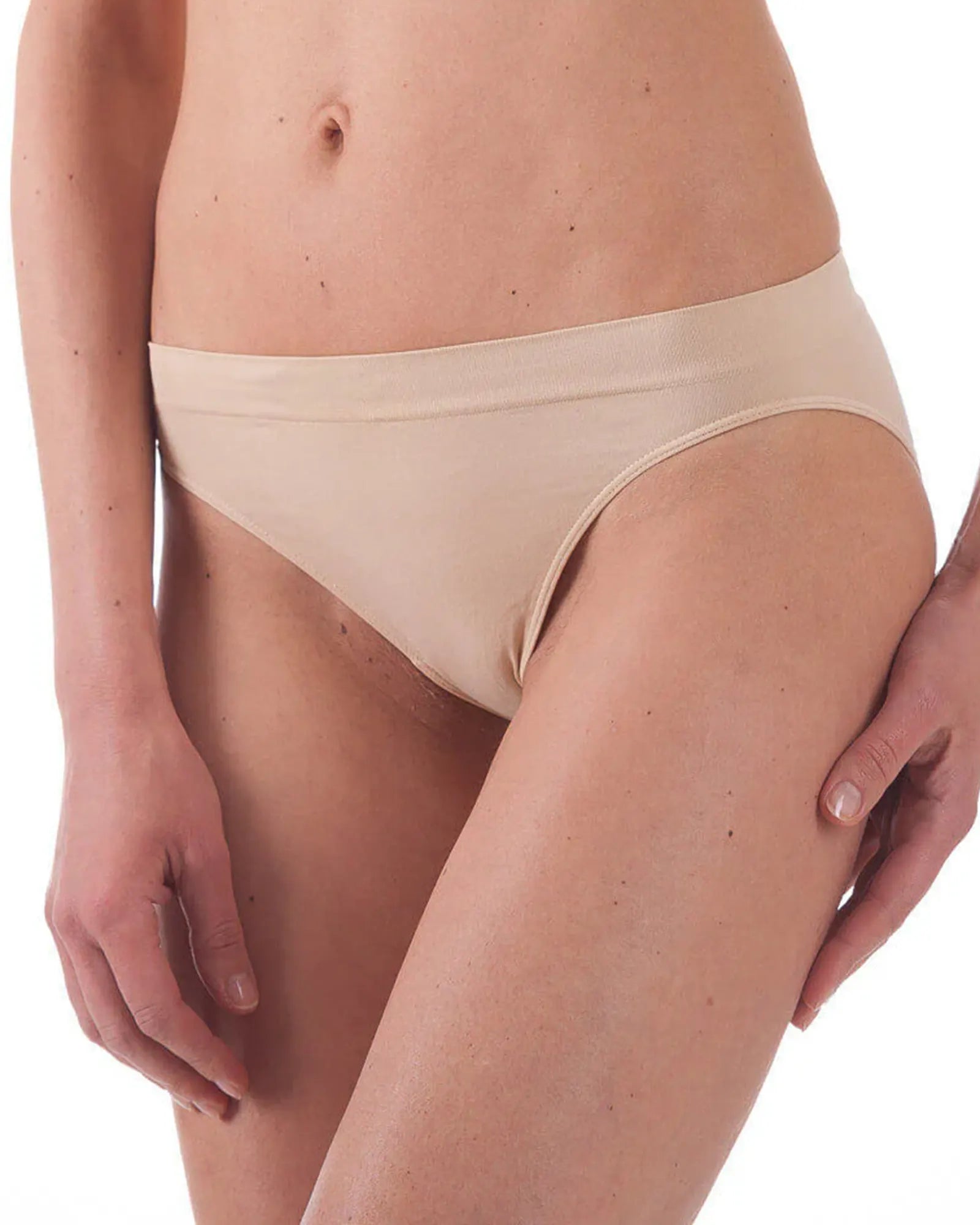 Slip in microfibra a vita bassa Bellissima 015