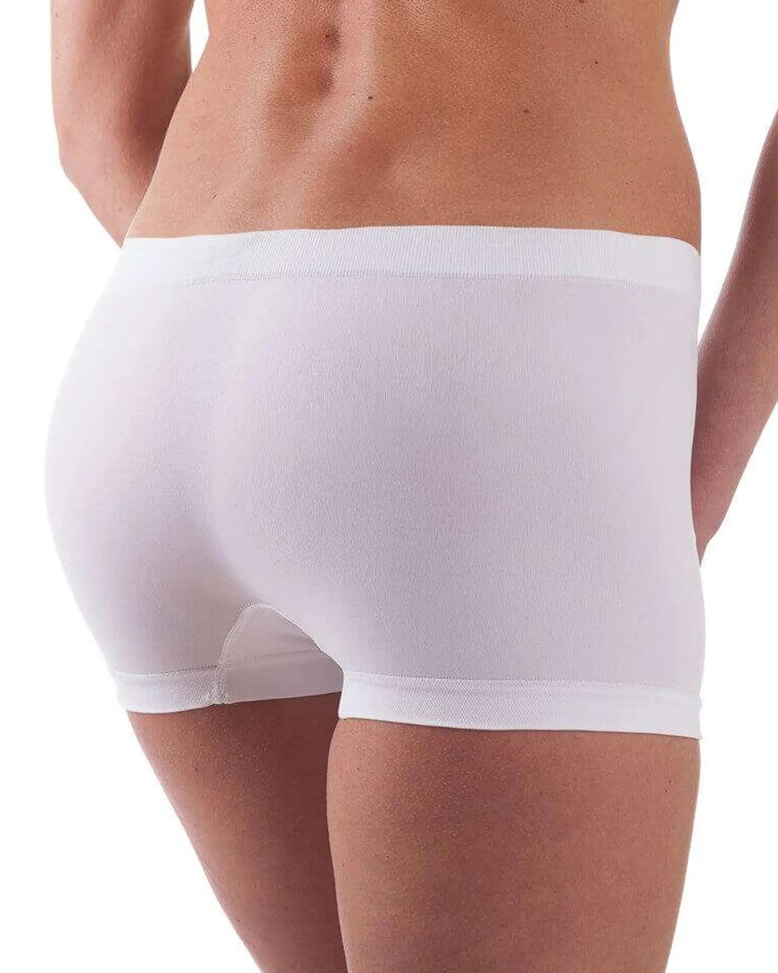Boxerino a vita bassa in microfibra a vita bassa Bellissima 018