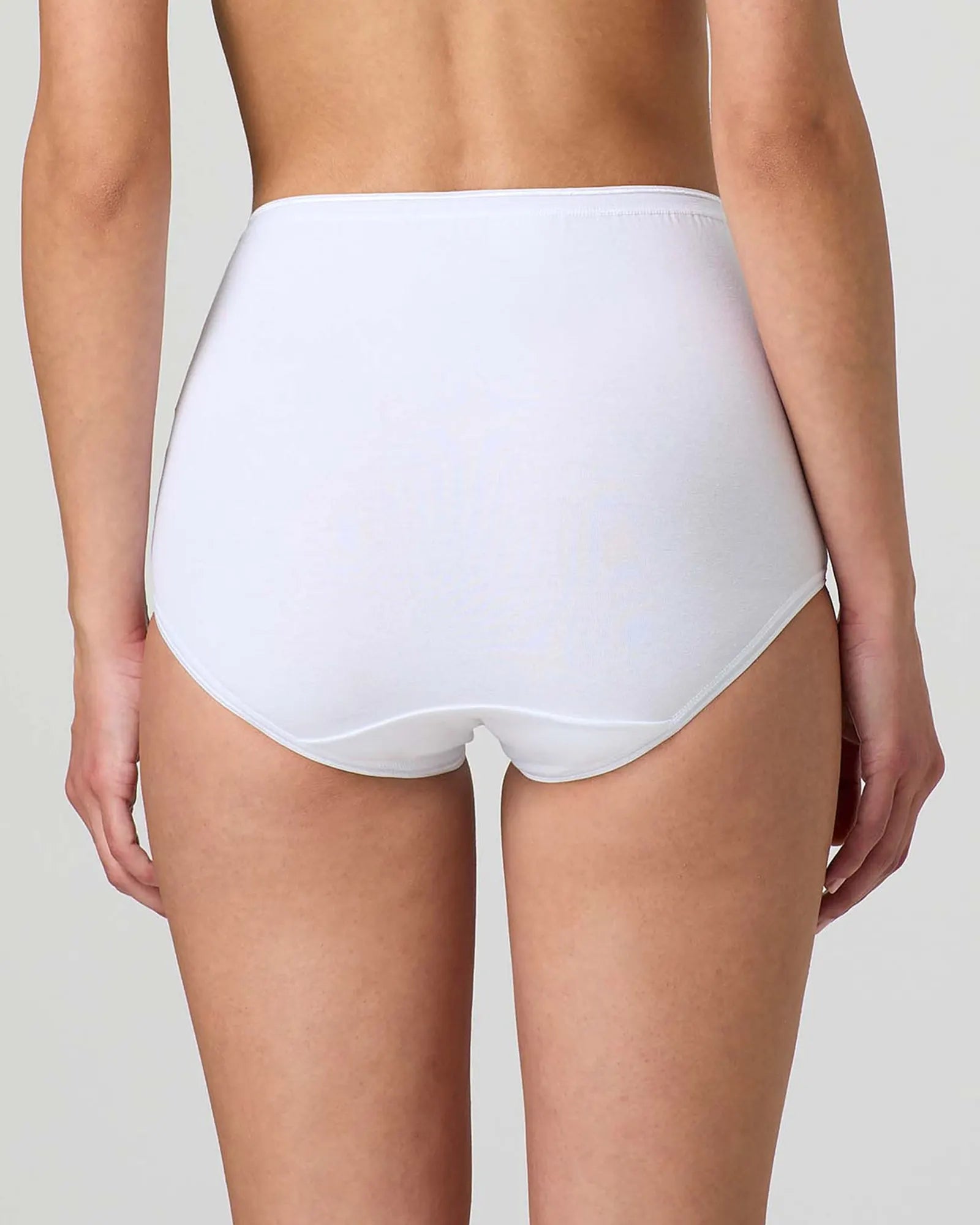 Coulotte in cotone elasticizzato Jadea 05