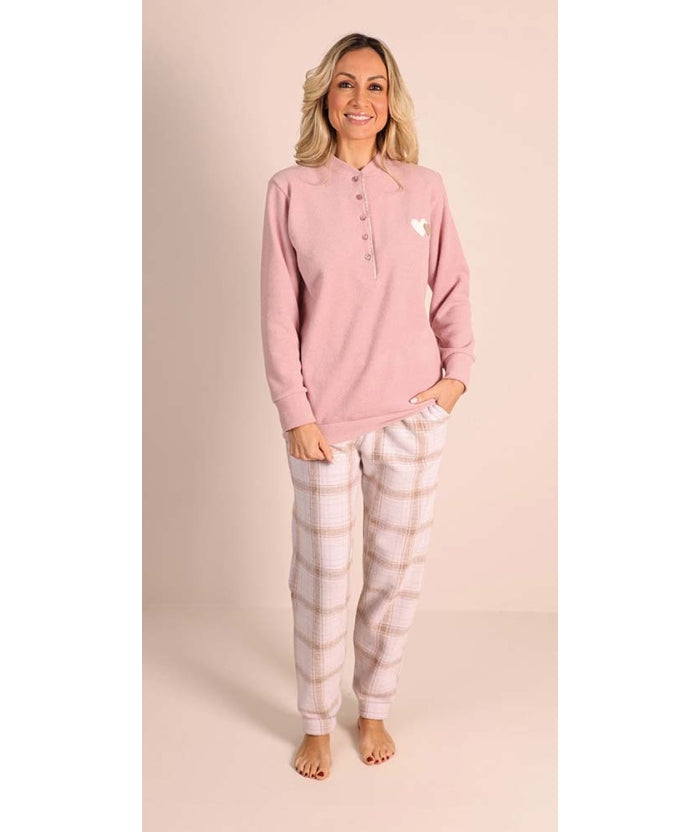 Pigiama da donna in punto milano Gary 5140
