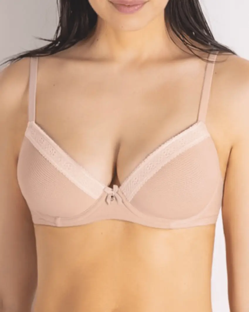 Reggiseno imbottito con ferretto Sì è Lei 1882