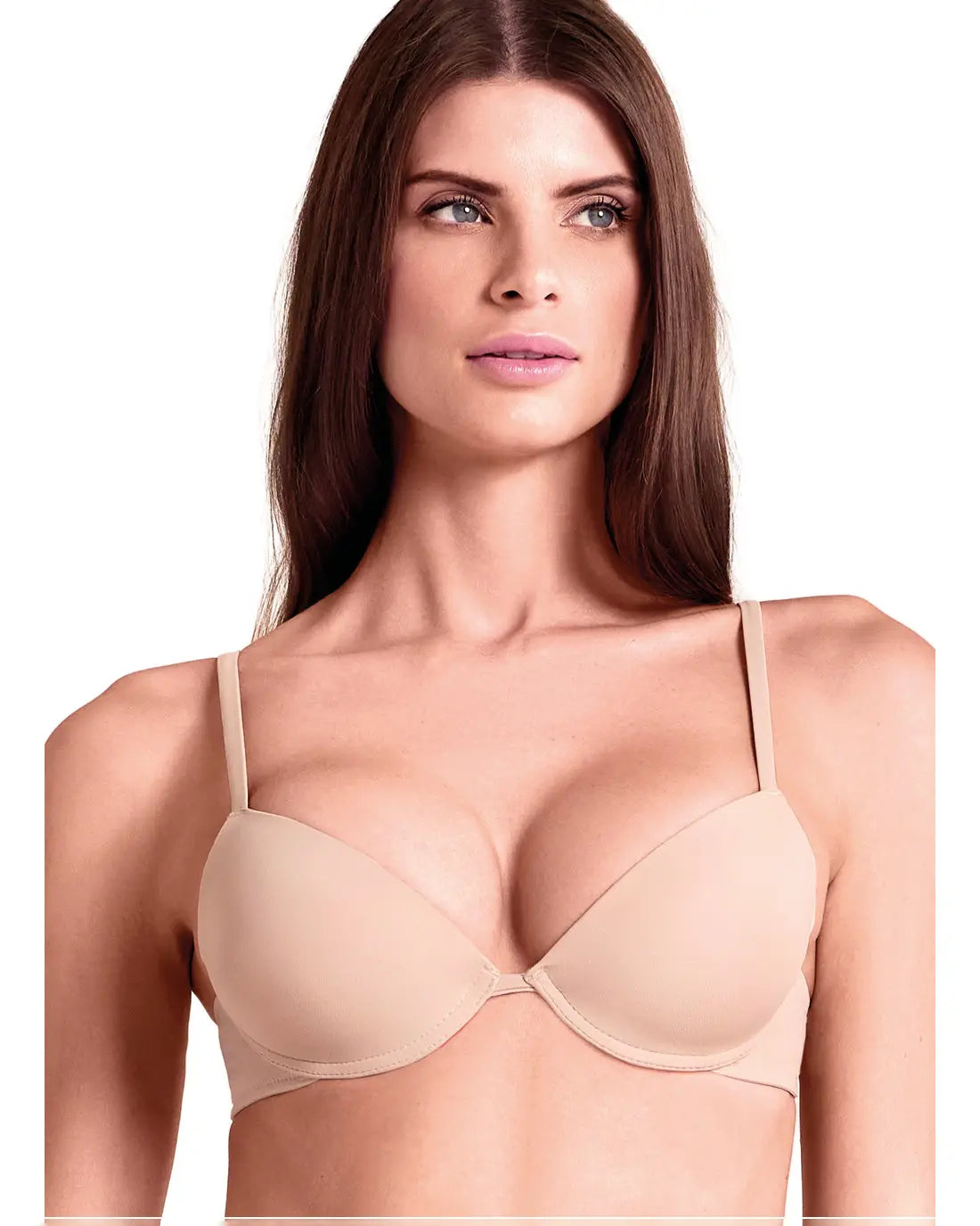 Push Up imbottito con ferretto Lormar Carrie