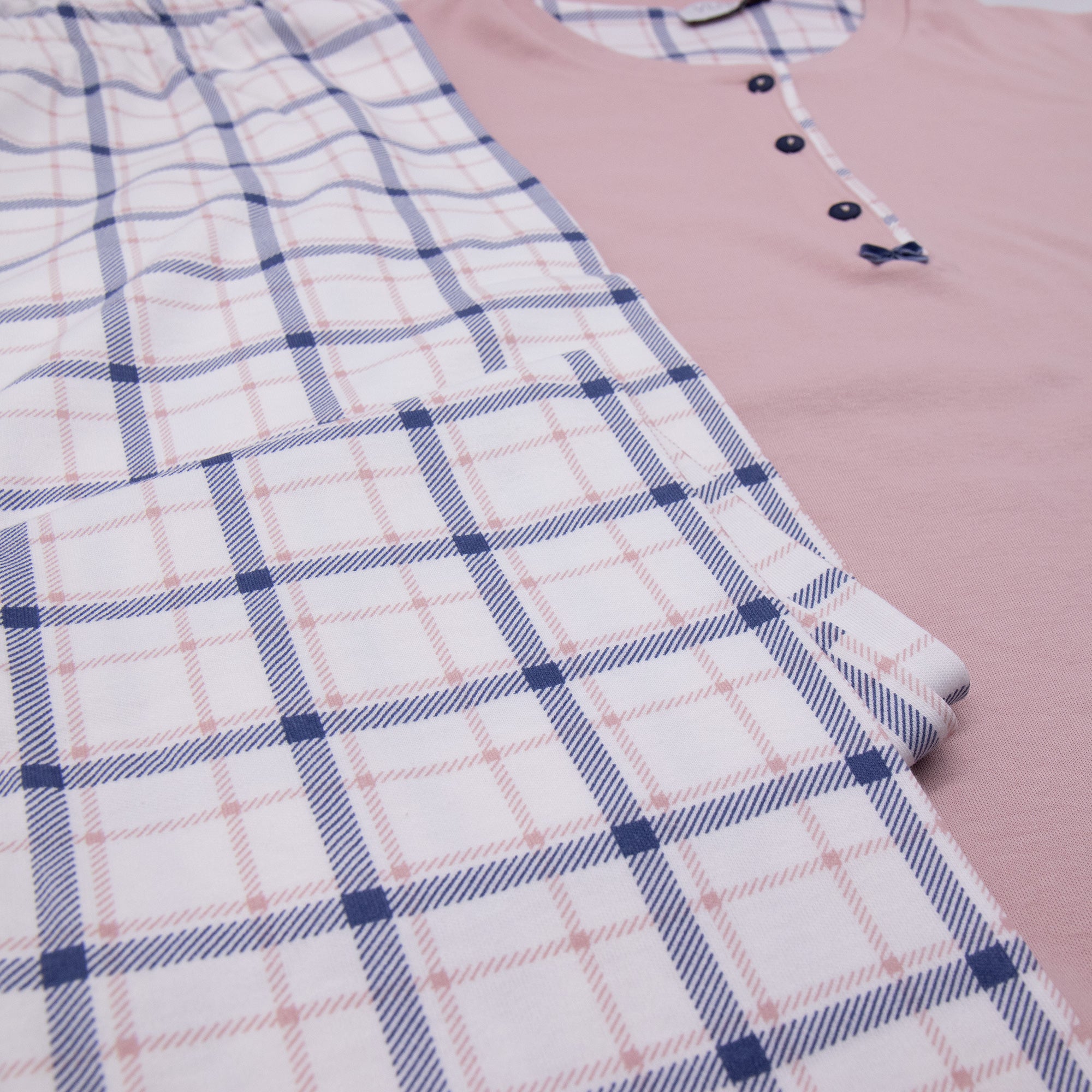 Pigiama in cotone interlock Vilfram 51768