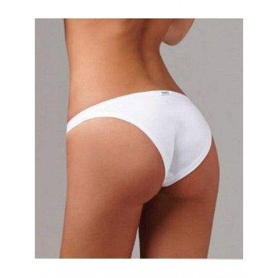 Tanga in cotone elasticizzato Emy Slight 1656