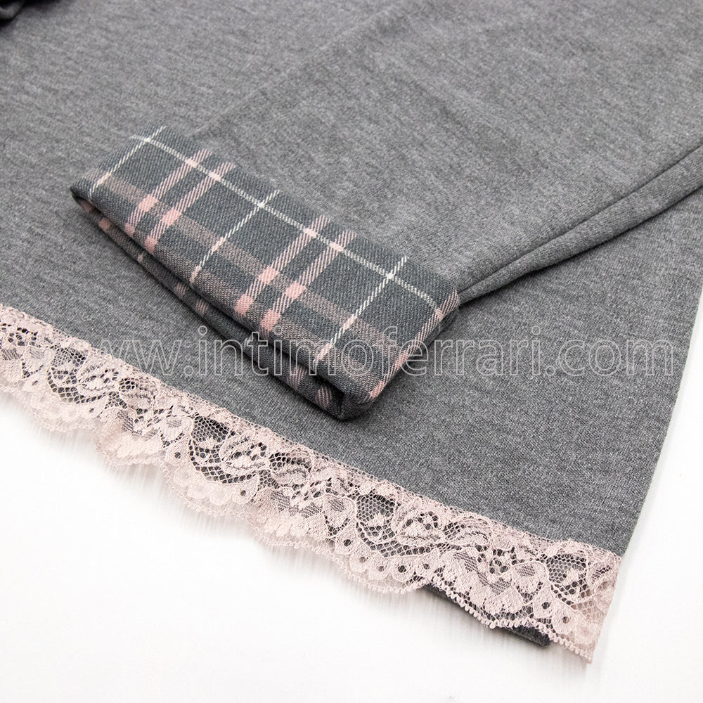 Pigiama in cotone interlock Vilfram 51137