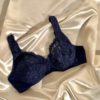 Reggiseno sfoderato in pizzo senza ferretto Gios 531