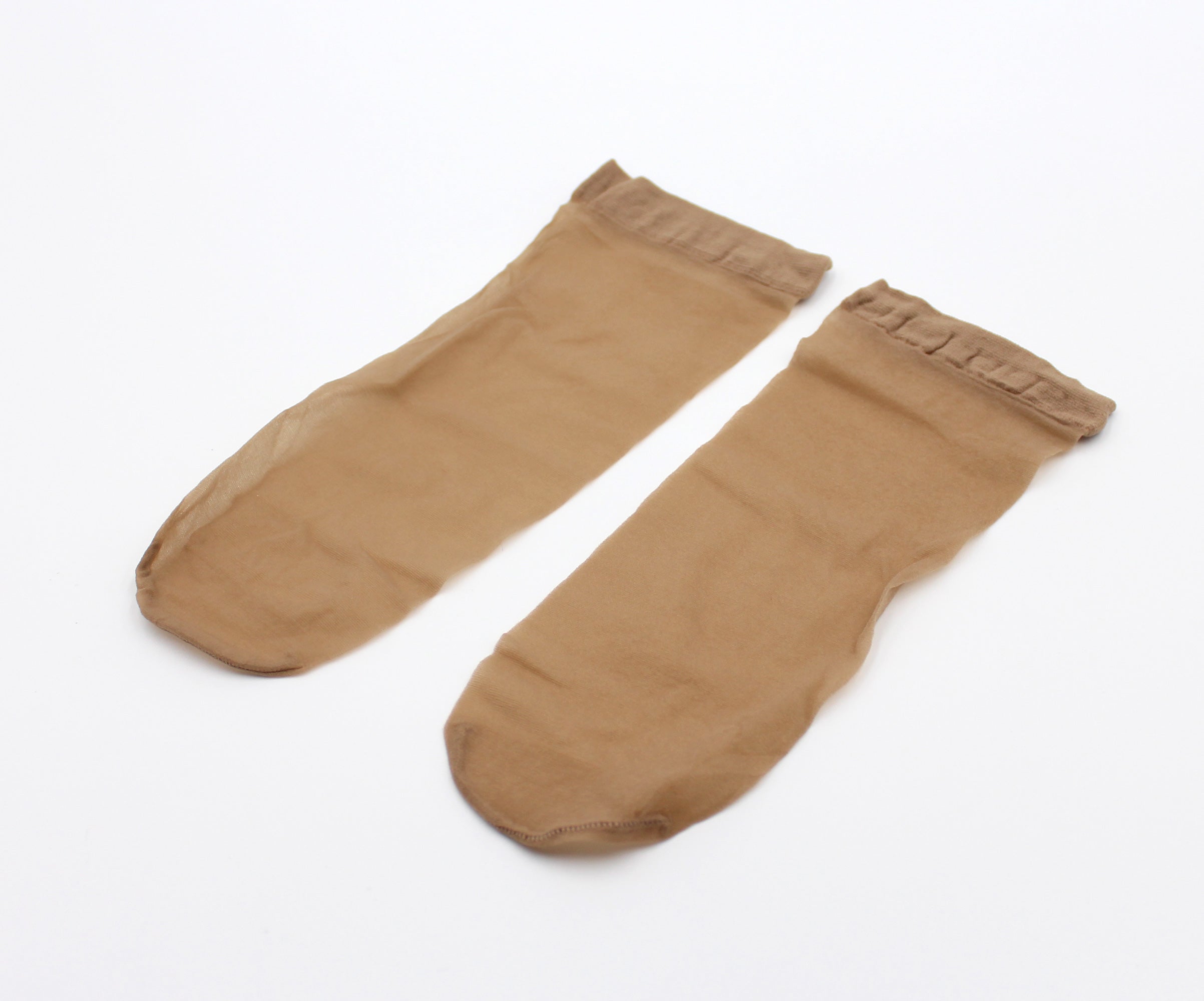 Calzino in nylon velato BC Bari (2 pz.)