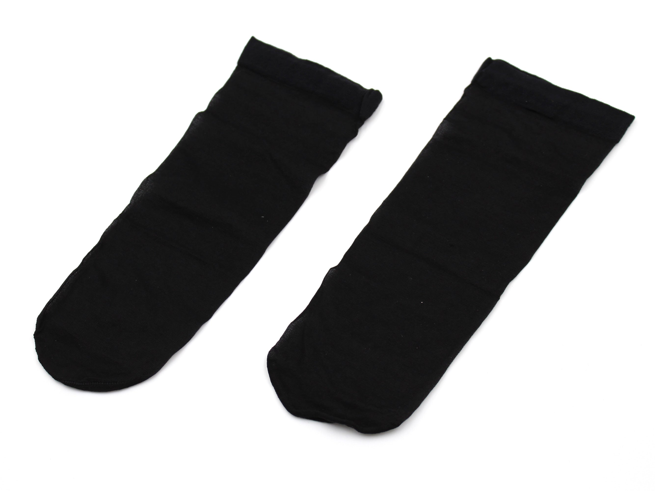 Calzino in nylon velato BC Bari (2 pz.)