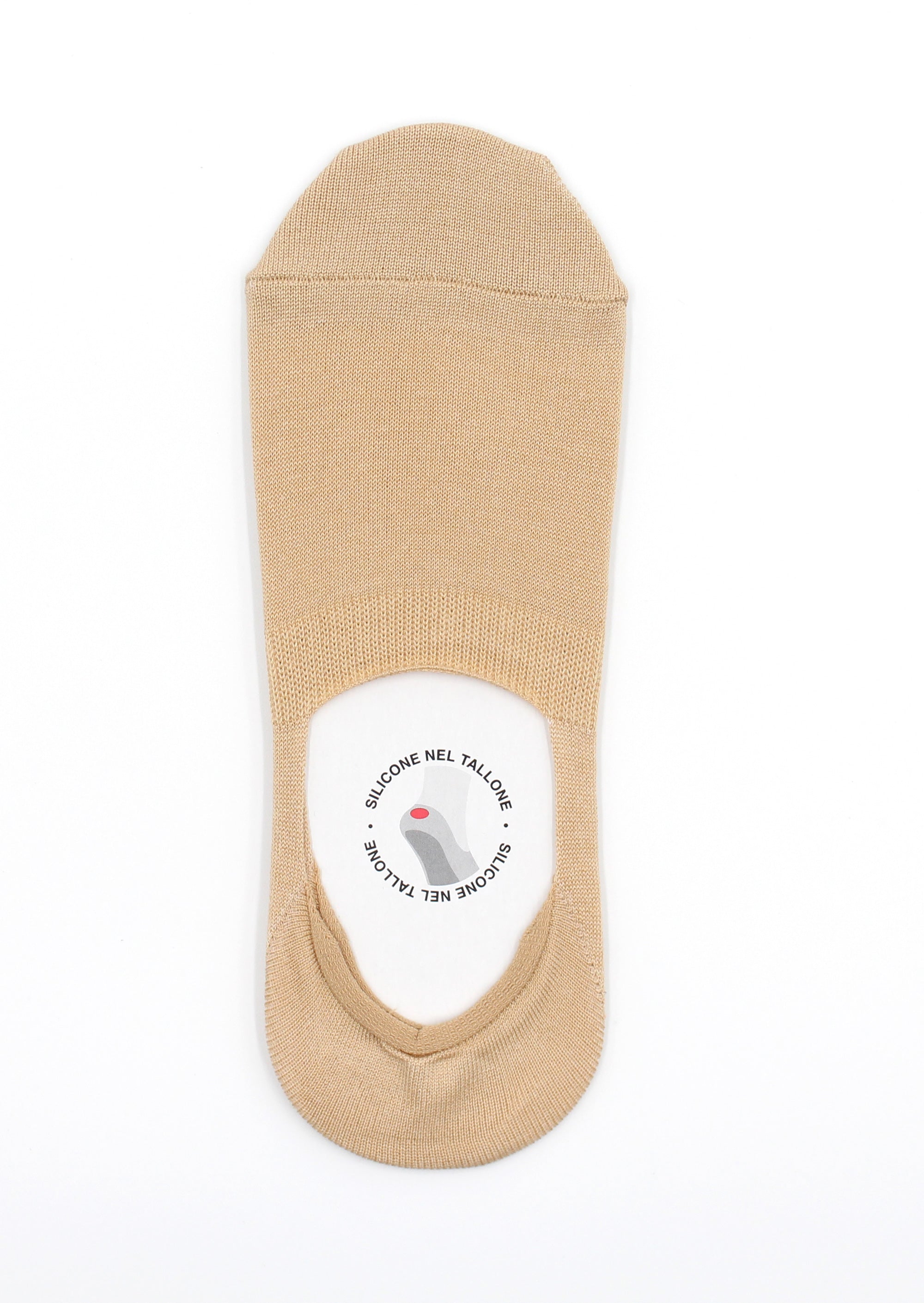 Minicalza invisibile Meritex 658 (2pz.)