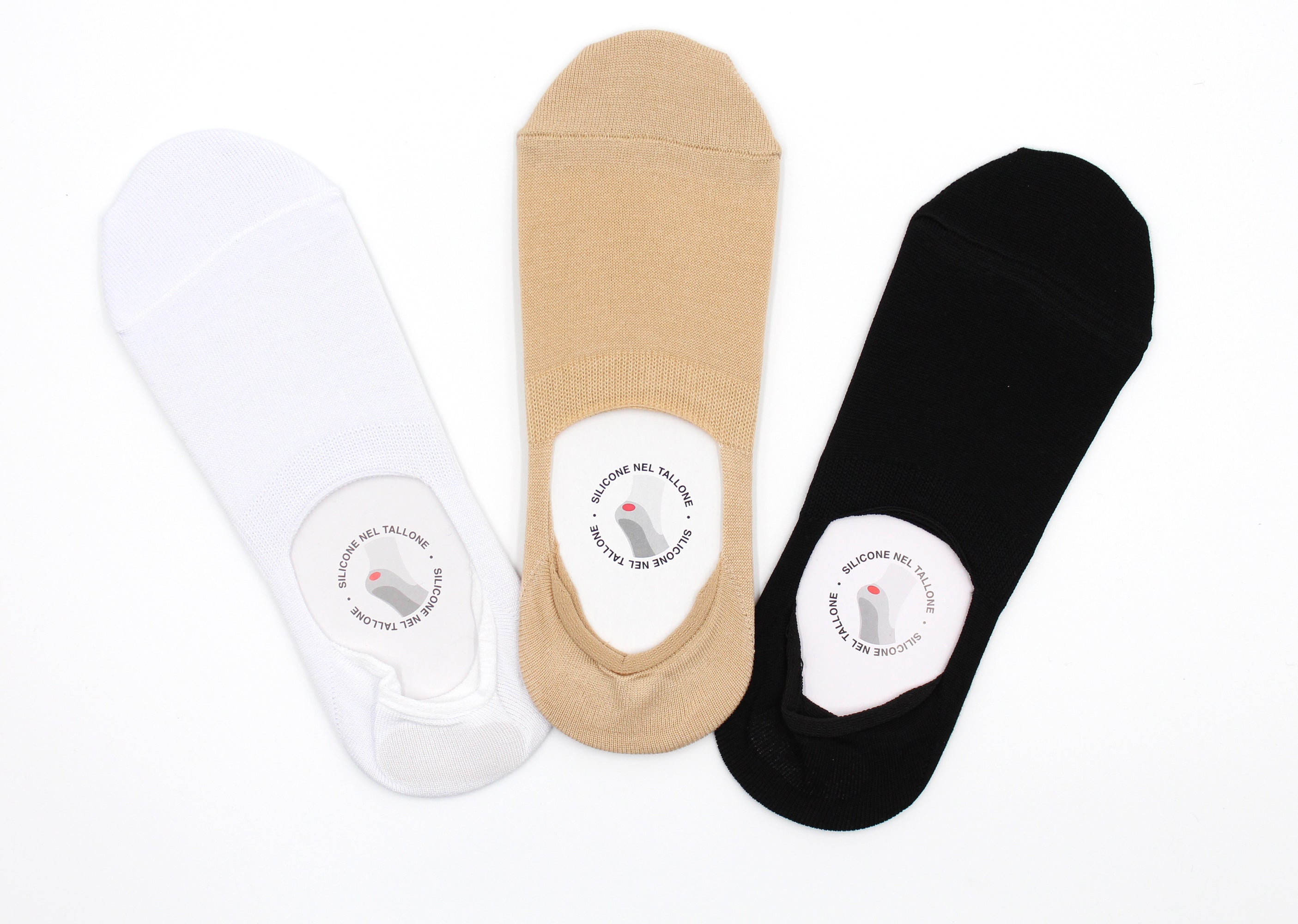 Minicalza invisibile Meritex 658 (2pz.)