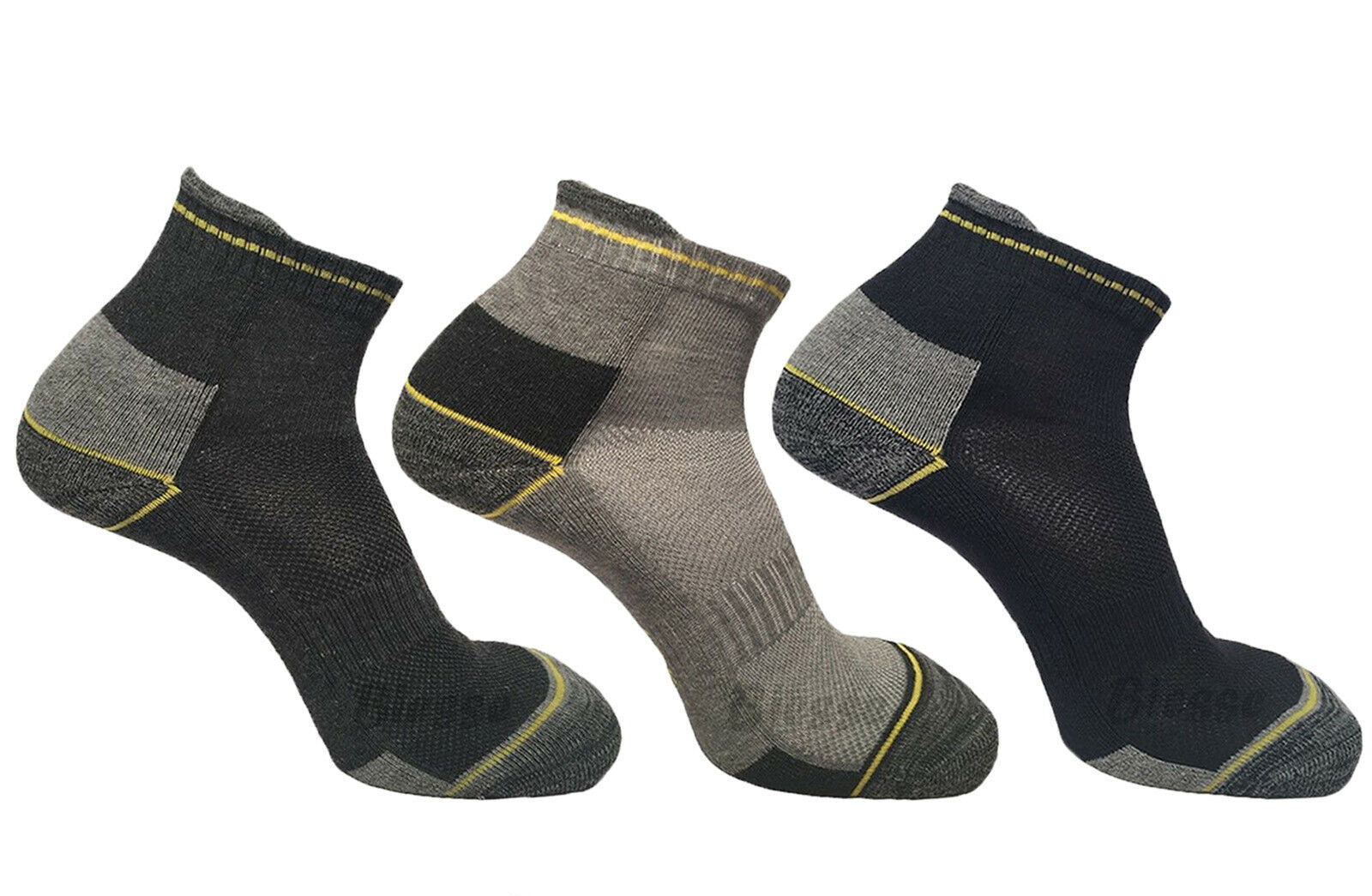 Mini Calza da Lavoro WRK 04 (3 pz.)