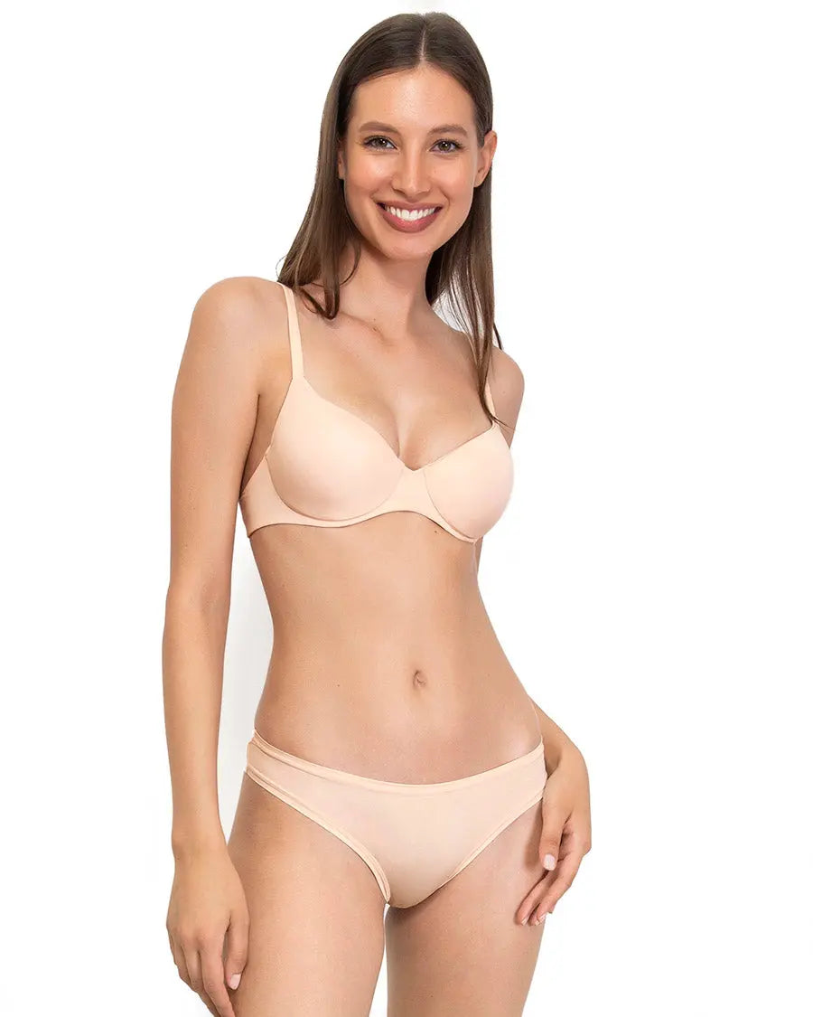 Reggiseno imbottito con ferretto SìèLei 1328 new