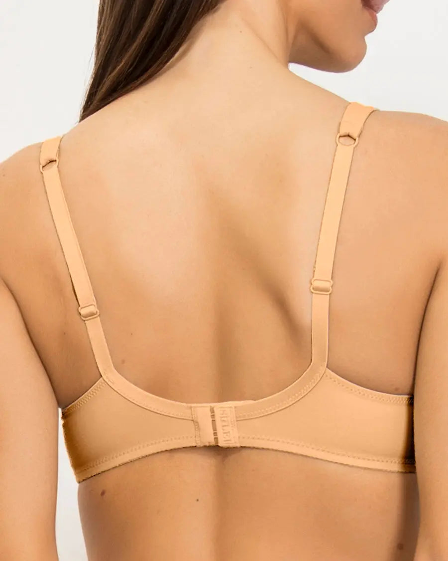 Reggiseno sfoderato con ferretto in coppa C SìèLei 1822