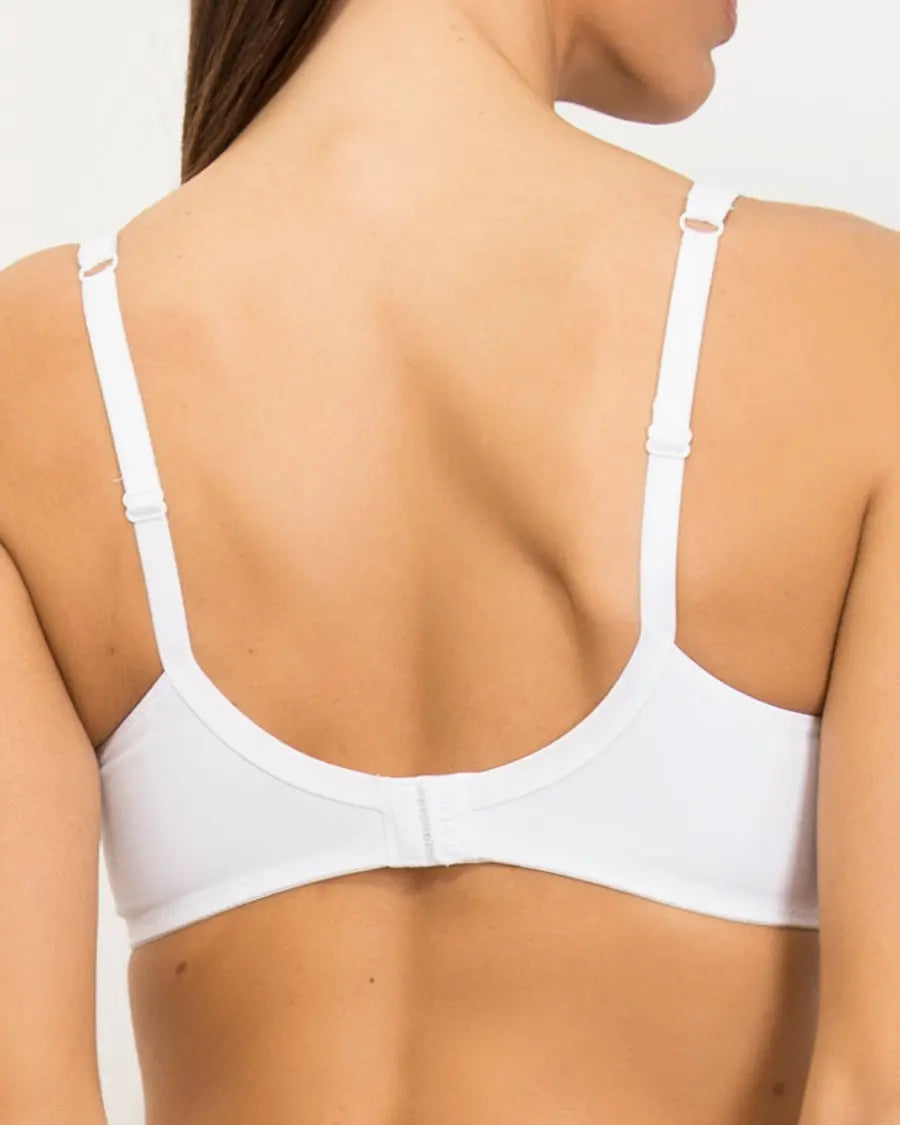 Reggiseno sfoderato senza ferretto in coppa C SìèLei 1824