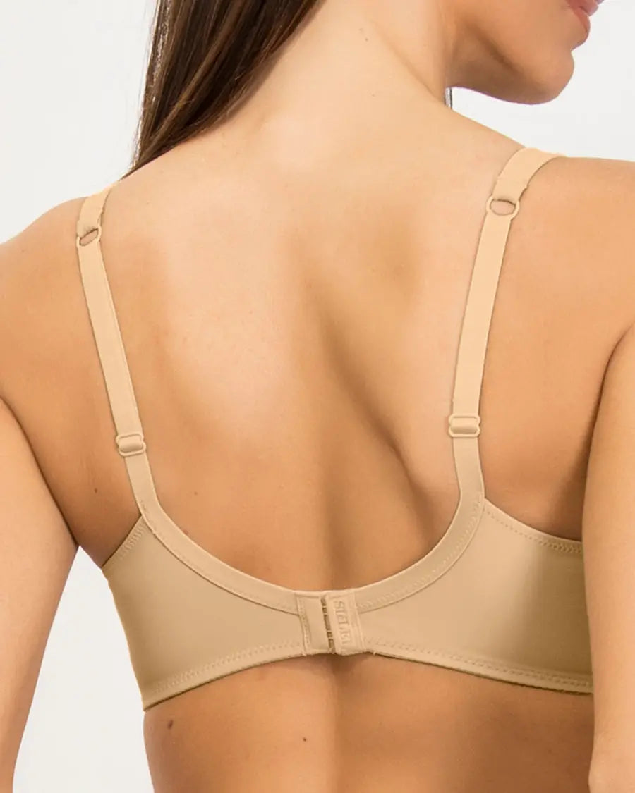 Reggiseno sfoderato senza ferretto in coppa C SìèLei 1824