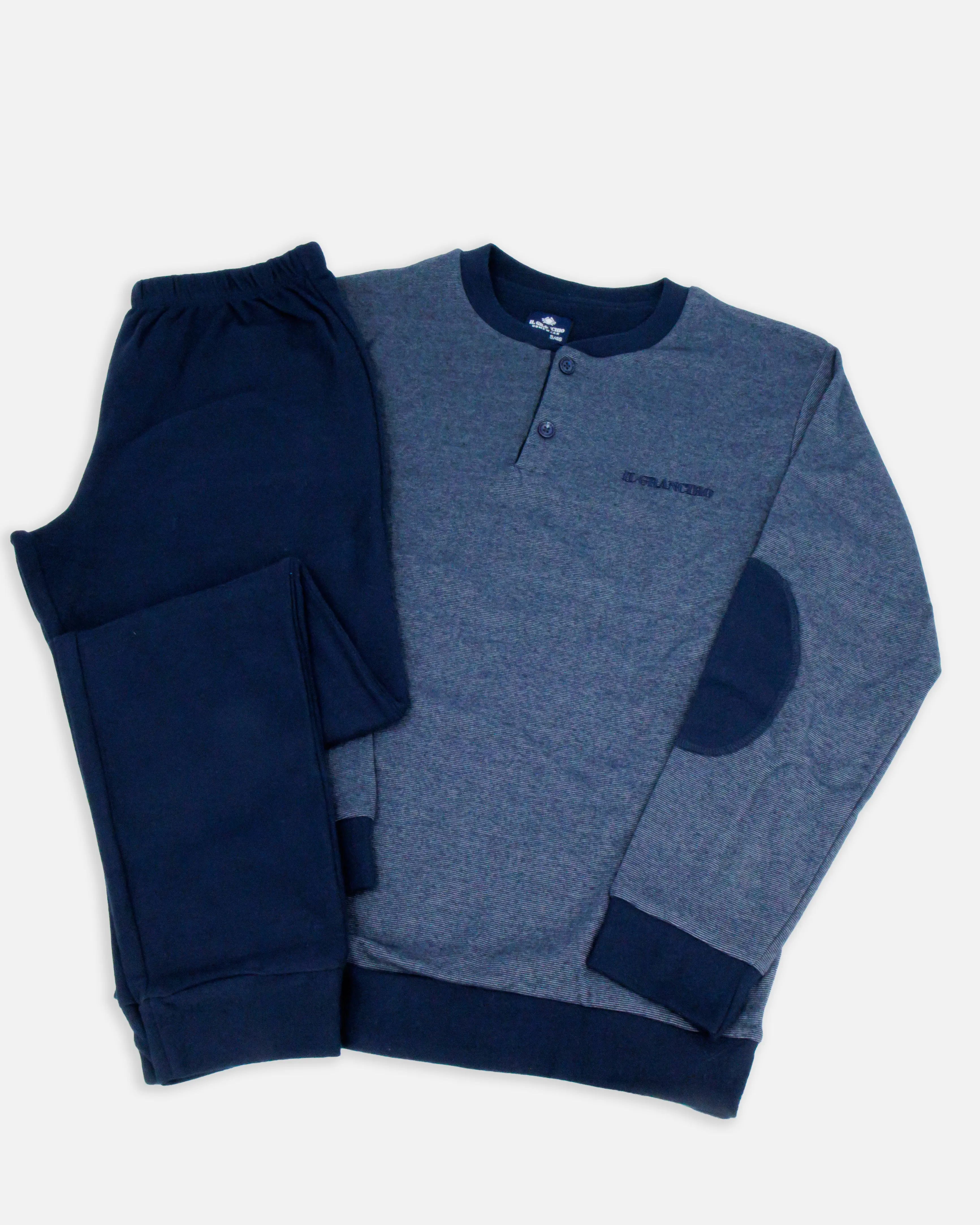 Pigiama da uomo in punto milano Il Granchio GP2103