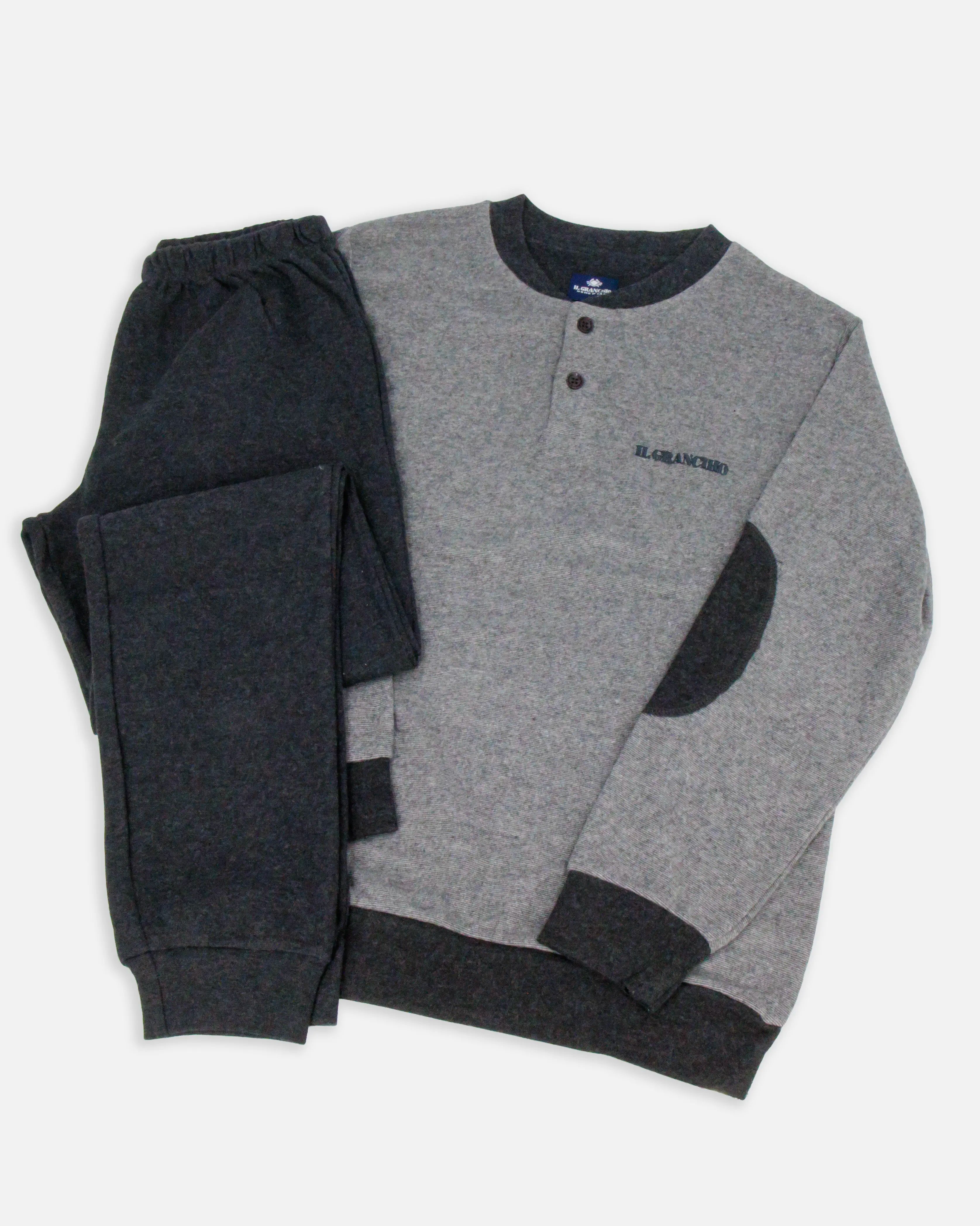 Pigiama da uomo in punto milano Il Granchio GP2103