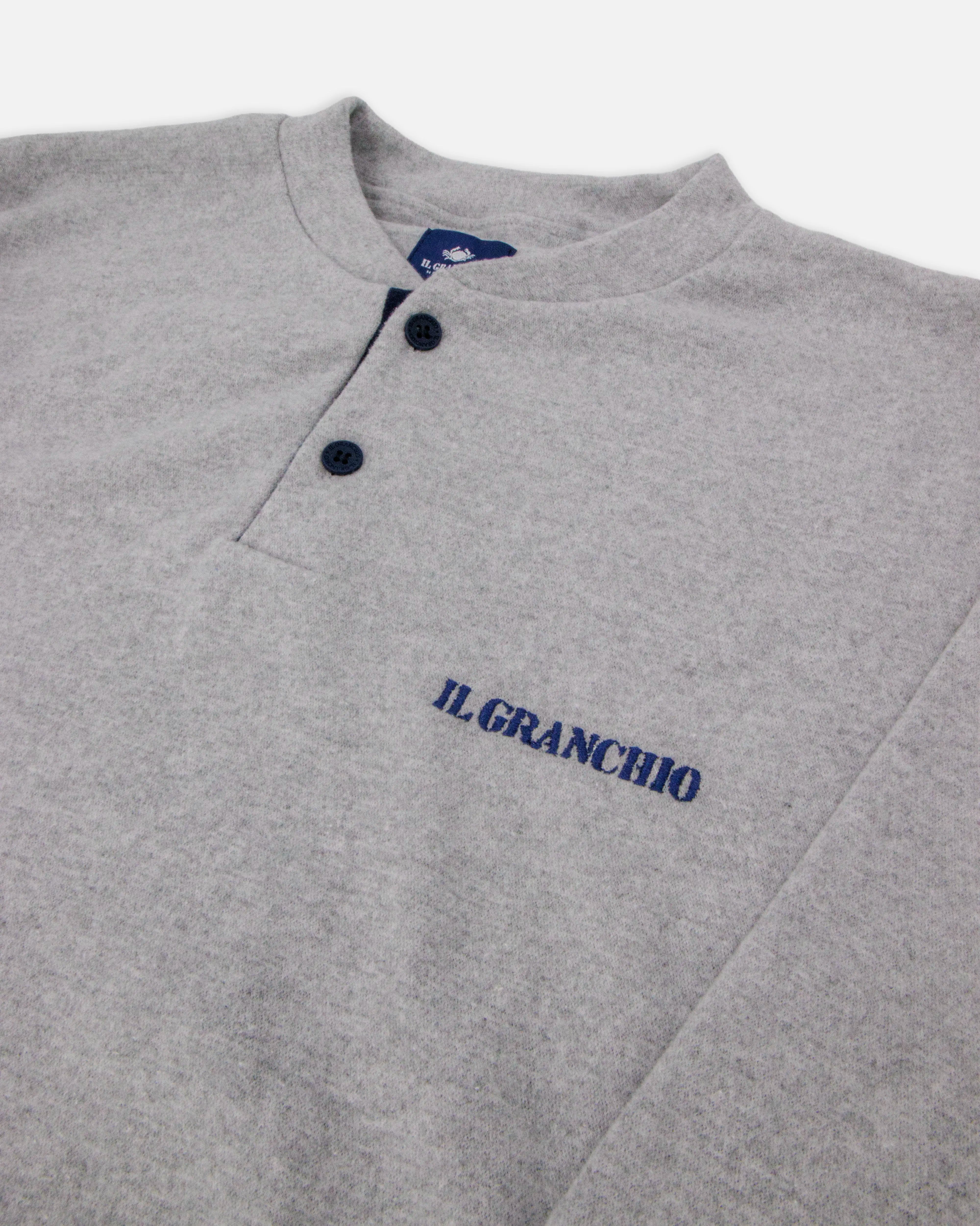 Pigiama da uomo in punto milano Il Granchio GP2107