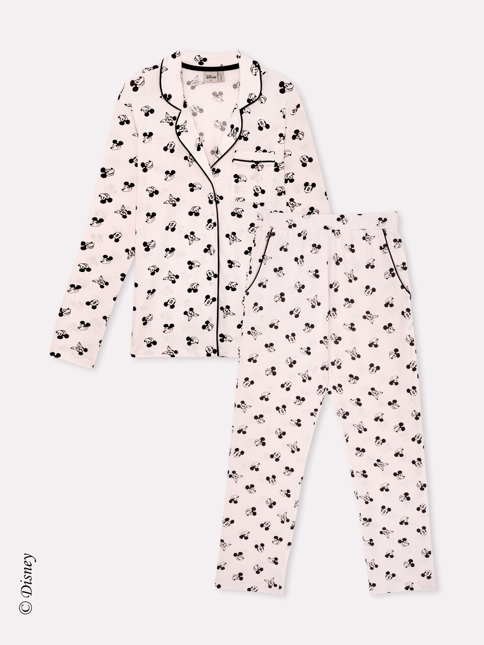 Pigiama aperto Disney Jadea 3298