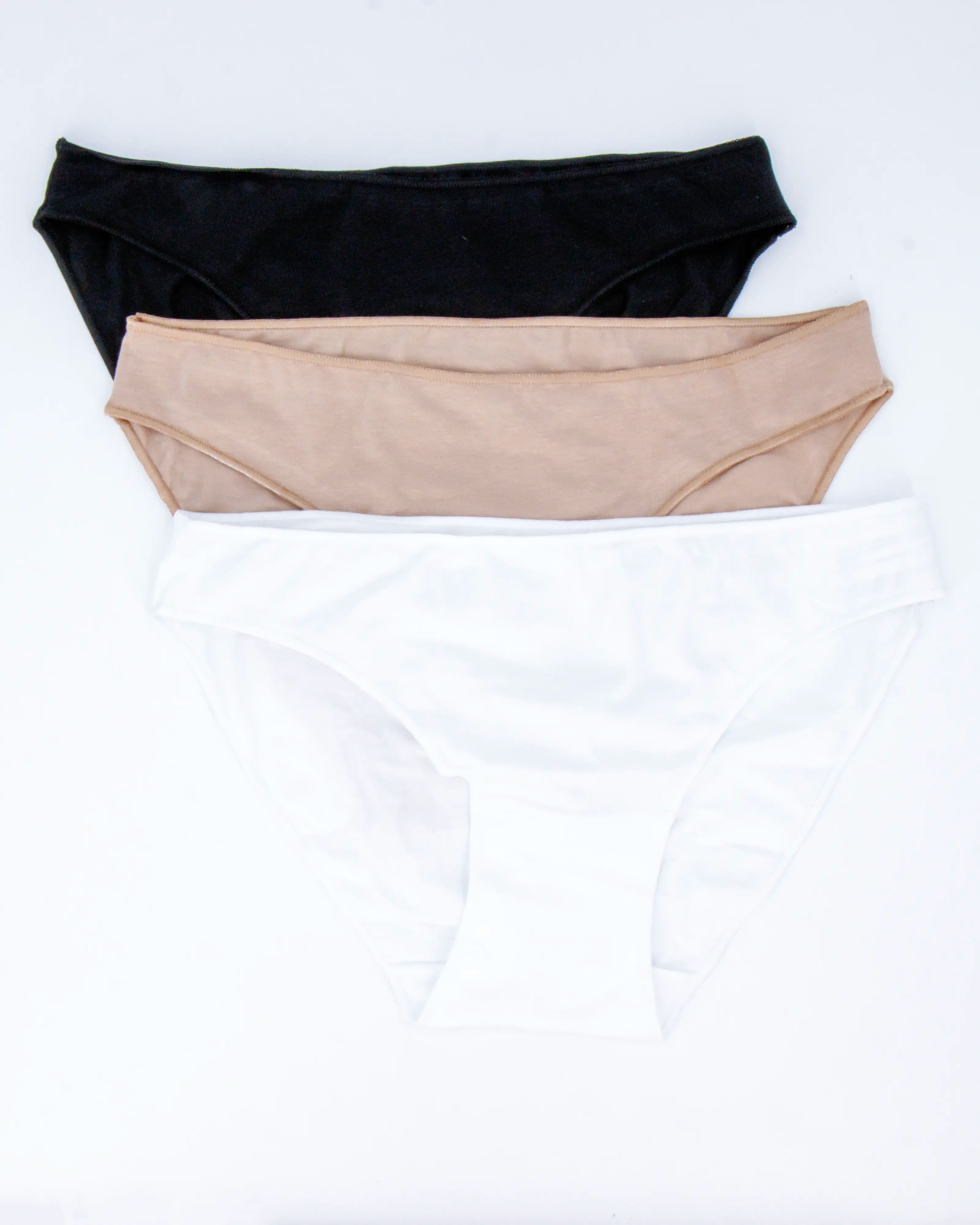 Slip a vita bassa Cotonella 3487 (3 pz.)