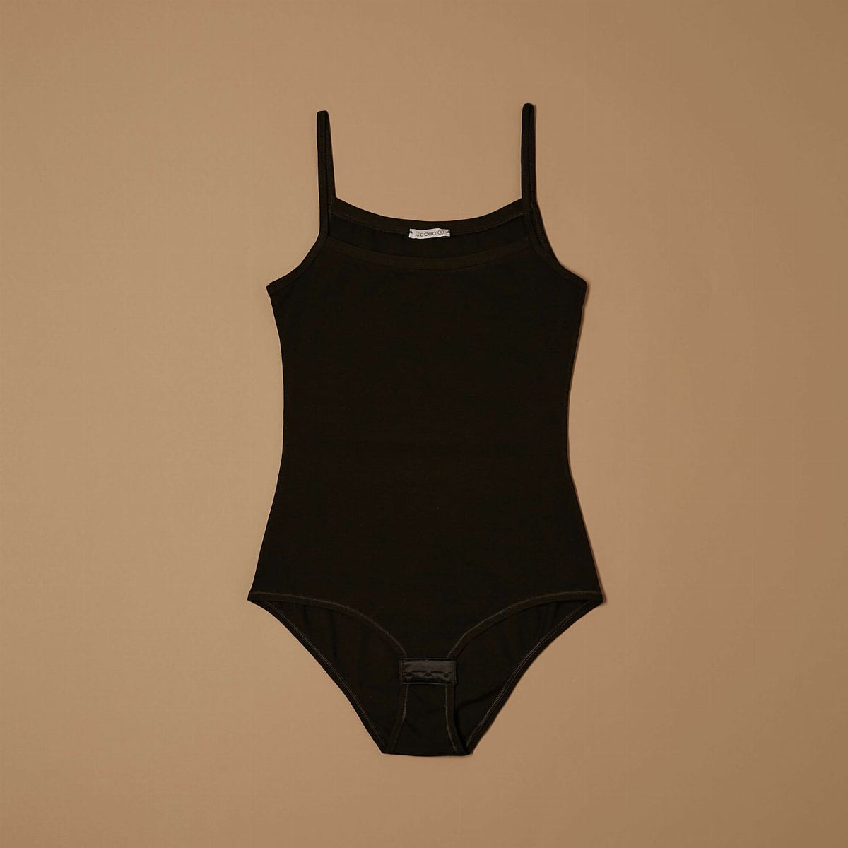 Body a spalla stretta in cotone senza ferretto Jadea 4155