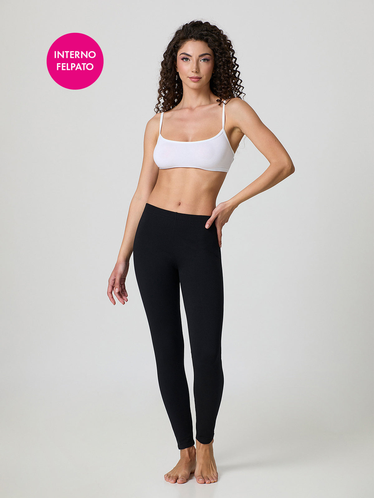 Leggings invernali Jadea 4367