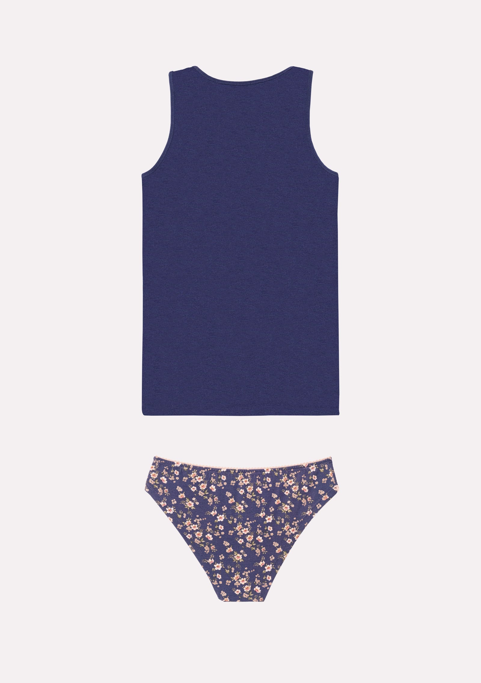 Coordinato Canotta + Slip Jadea 4711