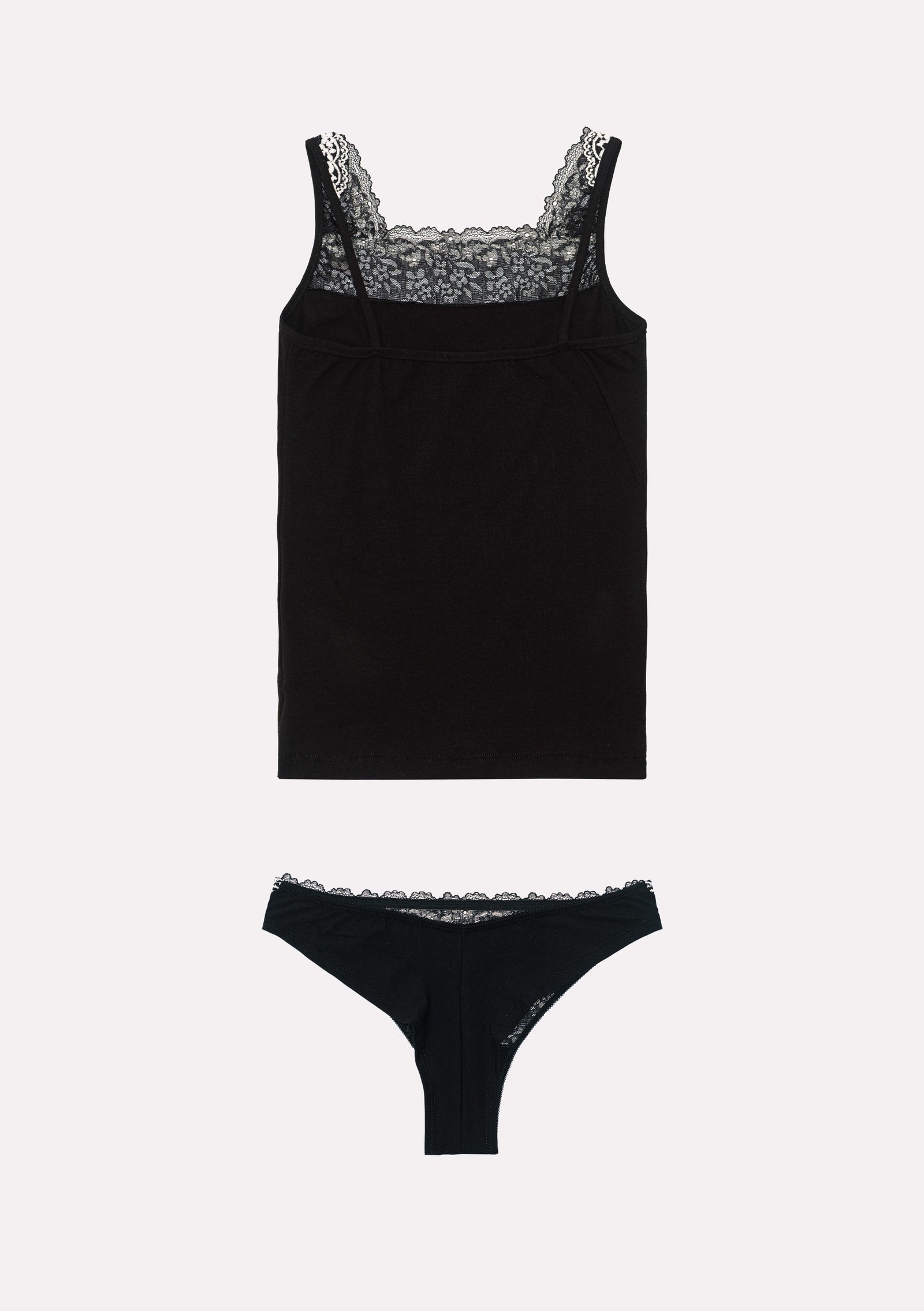 Coordinato Canotta + Brasiliano Jadea 4733