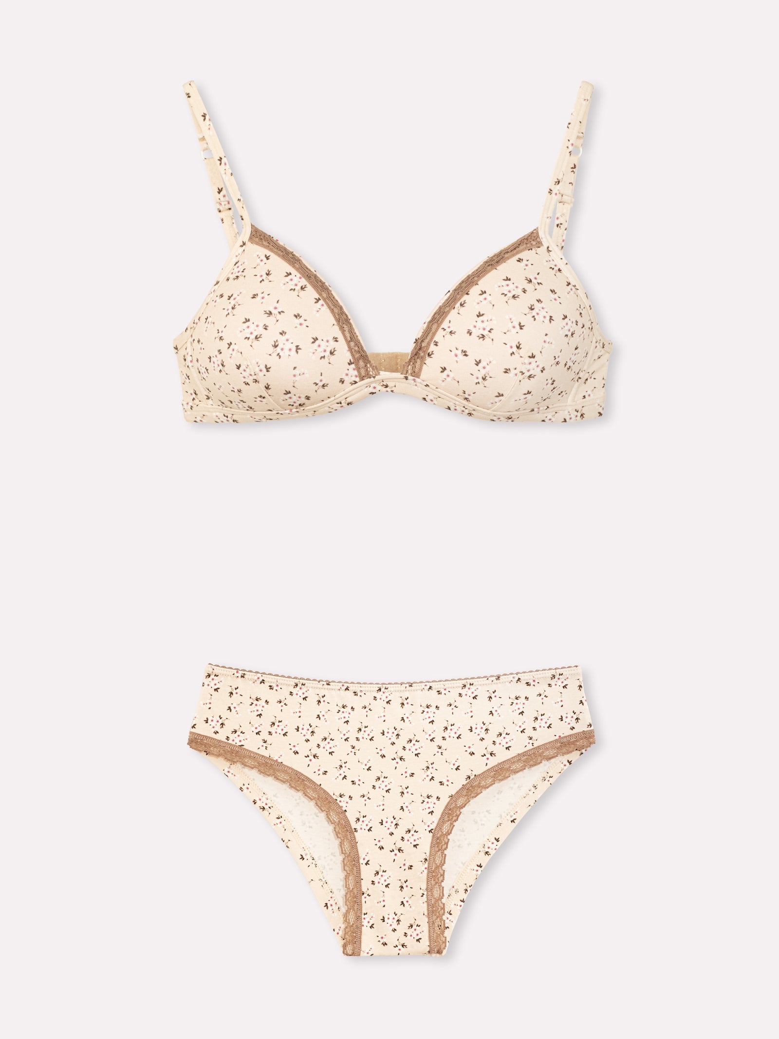 Coordinato Triangolo + Slip Jadea 4815