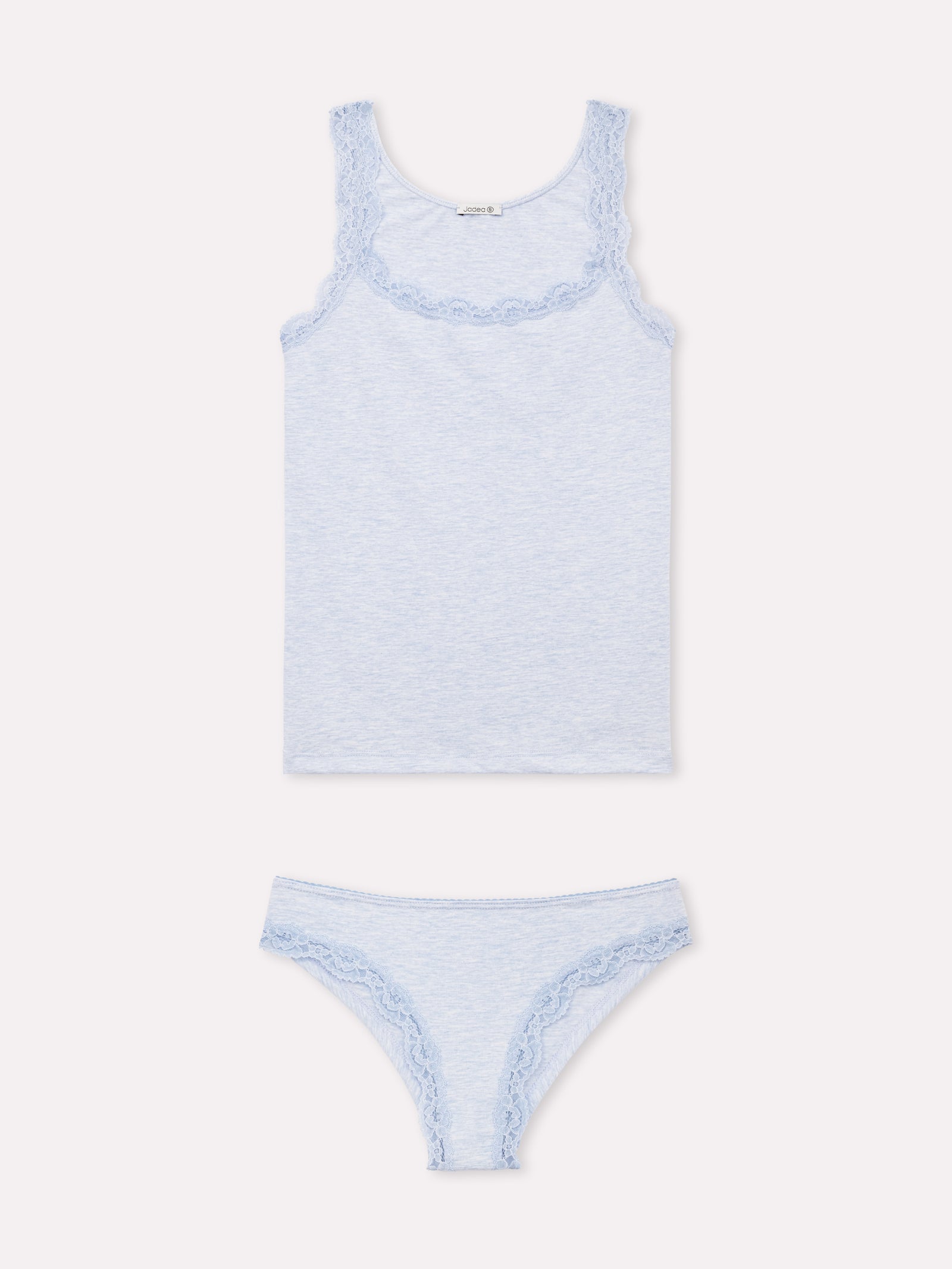 Coordinato top + brasiliano Jadea 4882