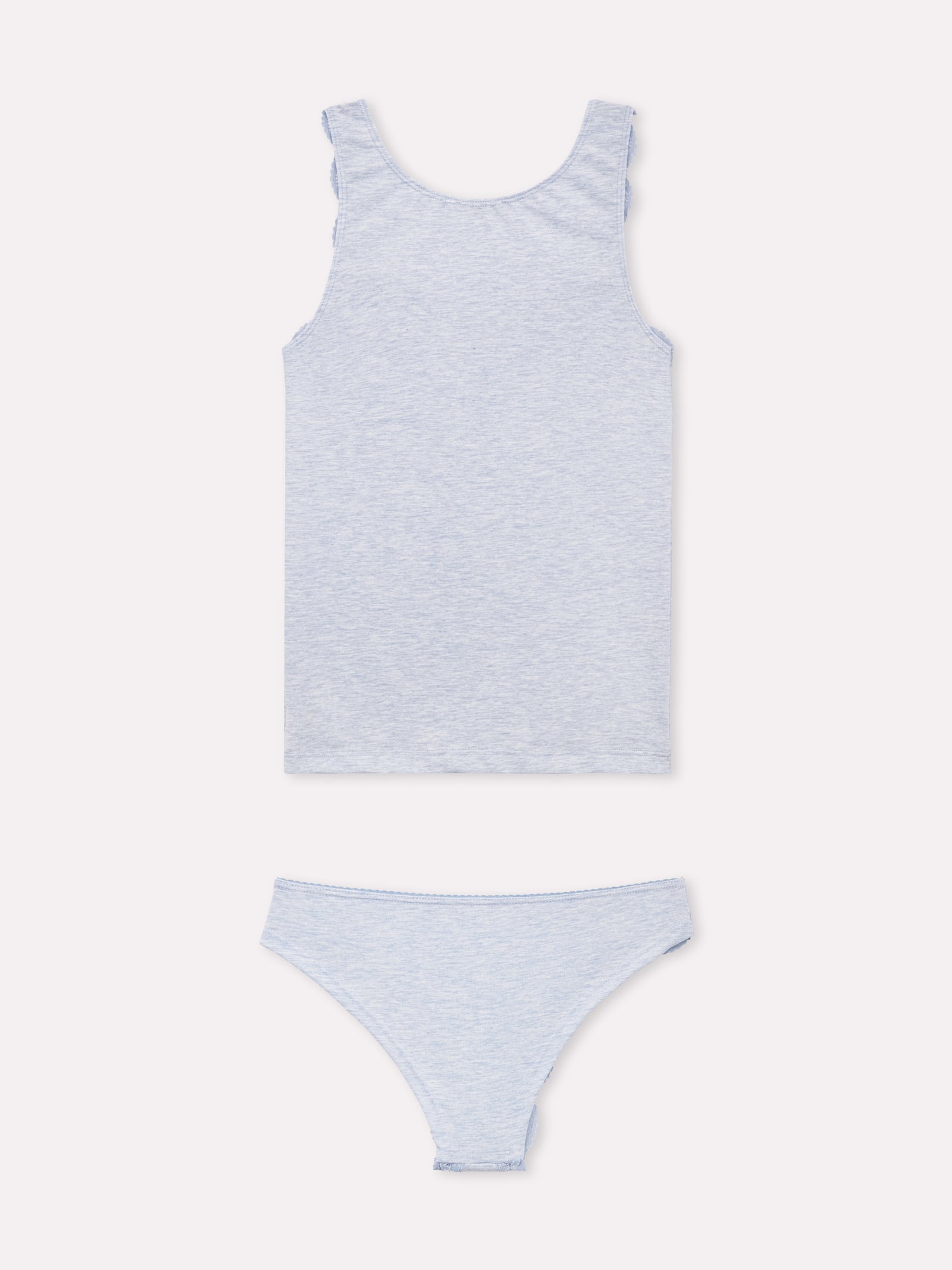 Coordinato top + brasiliano Jadea 4882