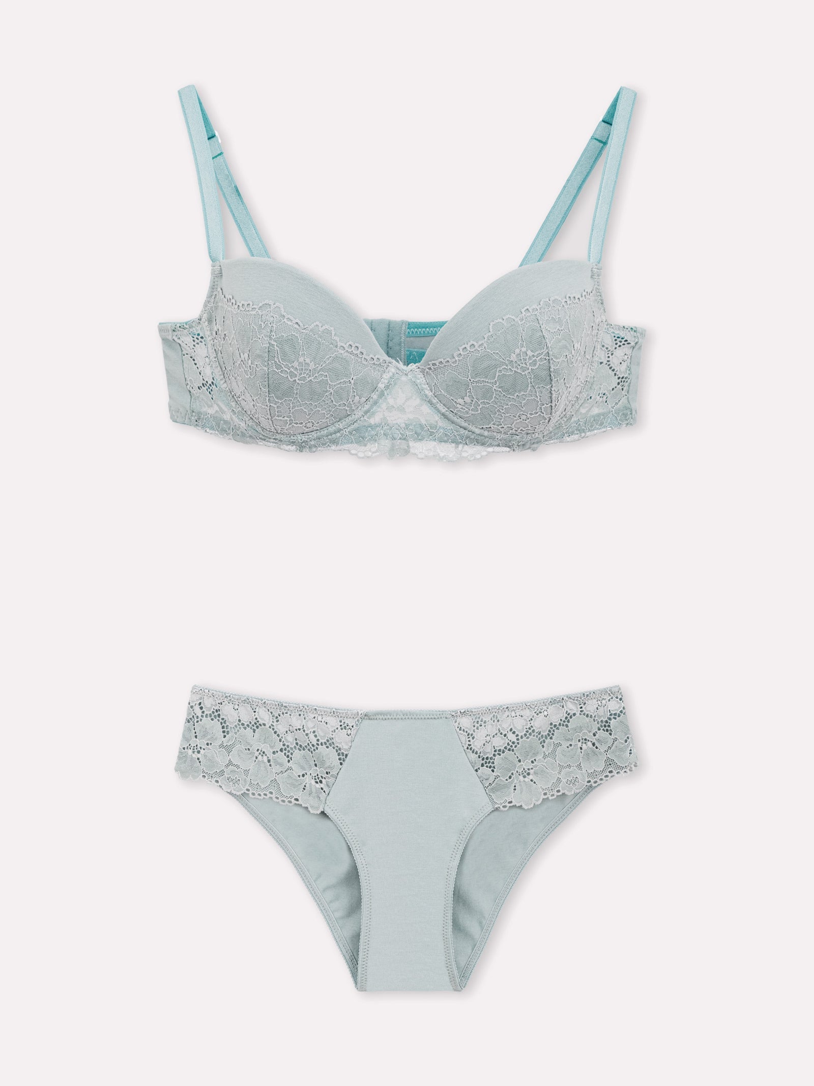 Coordinato Balconcino + Slip Jadea 4896