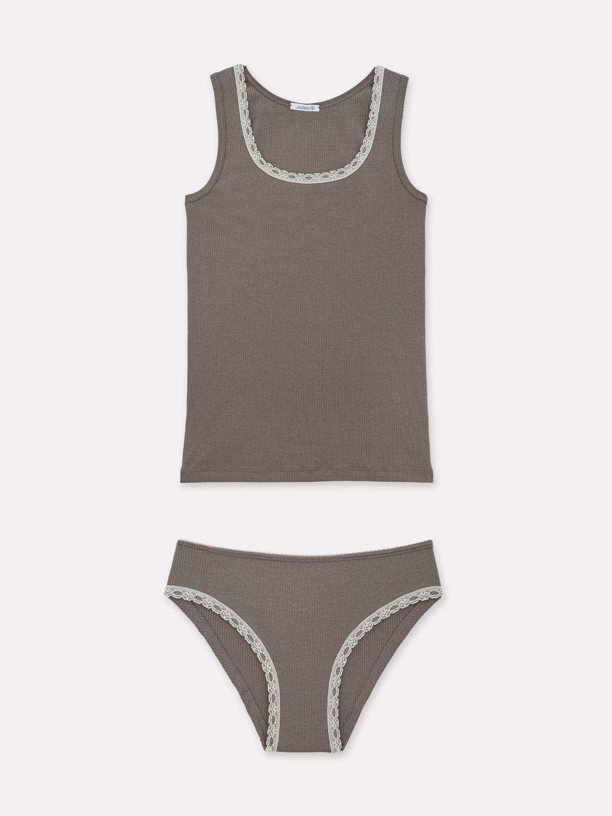Coordinato Canotta + Slip Jadea 4950