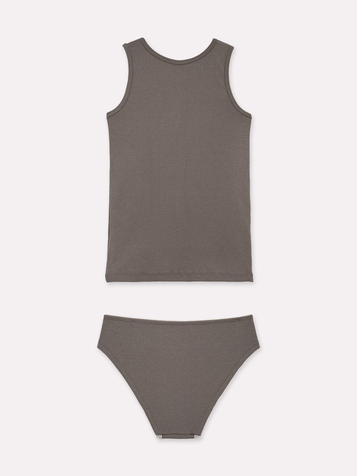 Coordinato Canotta + Slip Jadea 4950