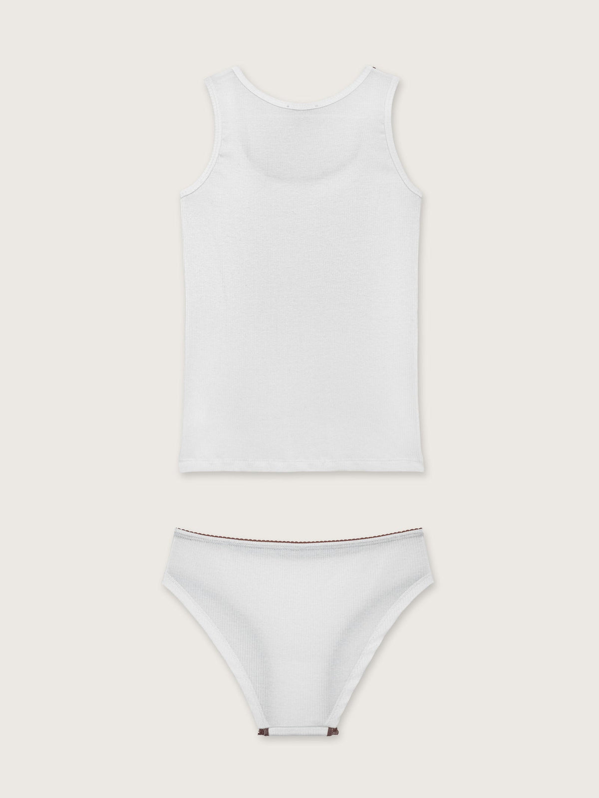 Coordinato Canotta + Slip Jadea 4950