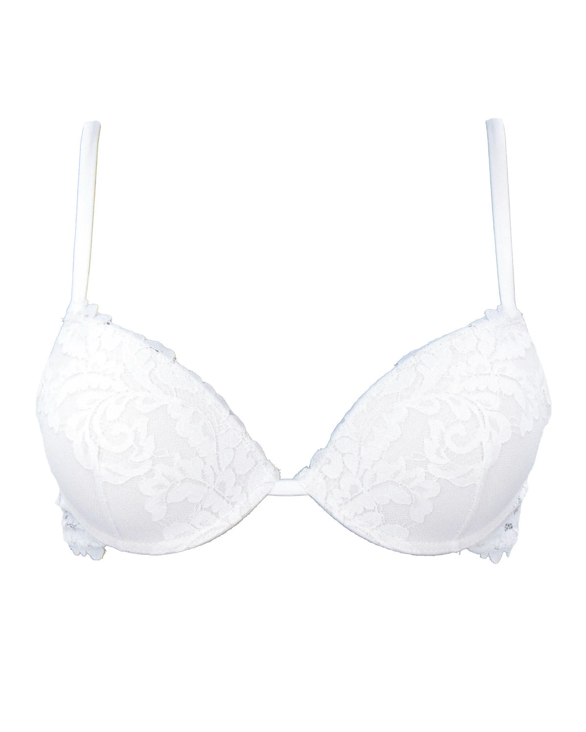 Reggiseno Push Up Estremo I Lumie – Incrociato Anteriore Imbottito – Taglie Forti 32B-38C