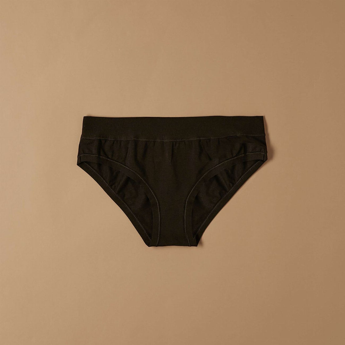 Slip con fasca alta in cotone e modal Jadea 503