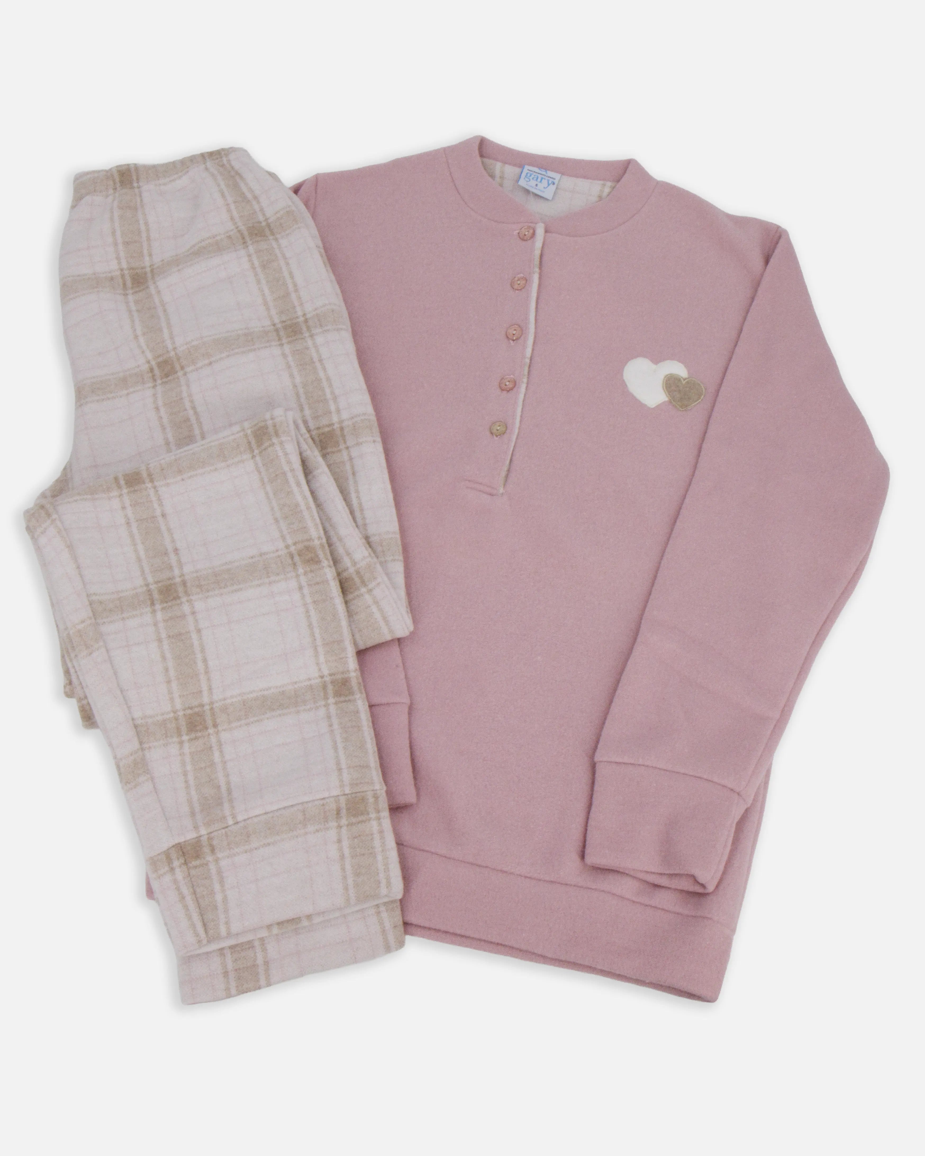 Pigiama da donna in punto milano Gary 5140