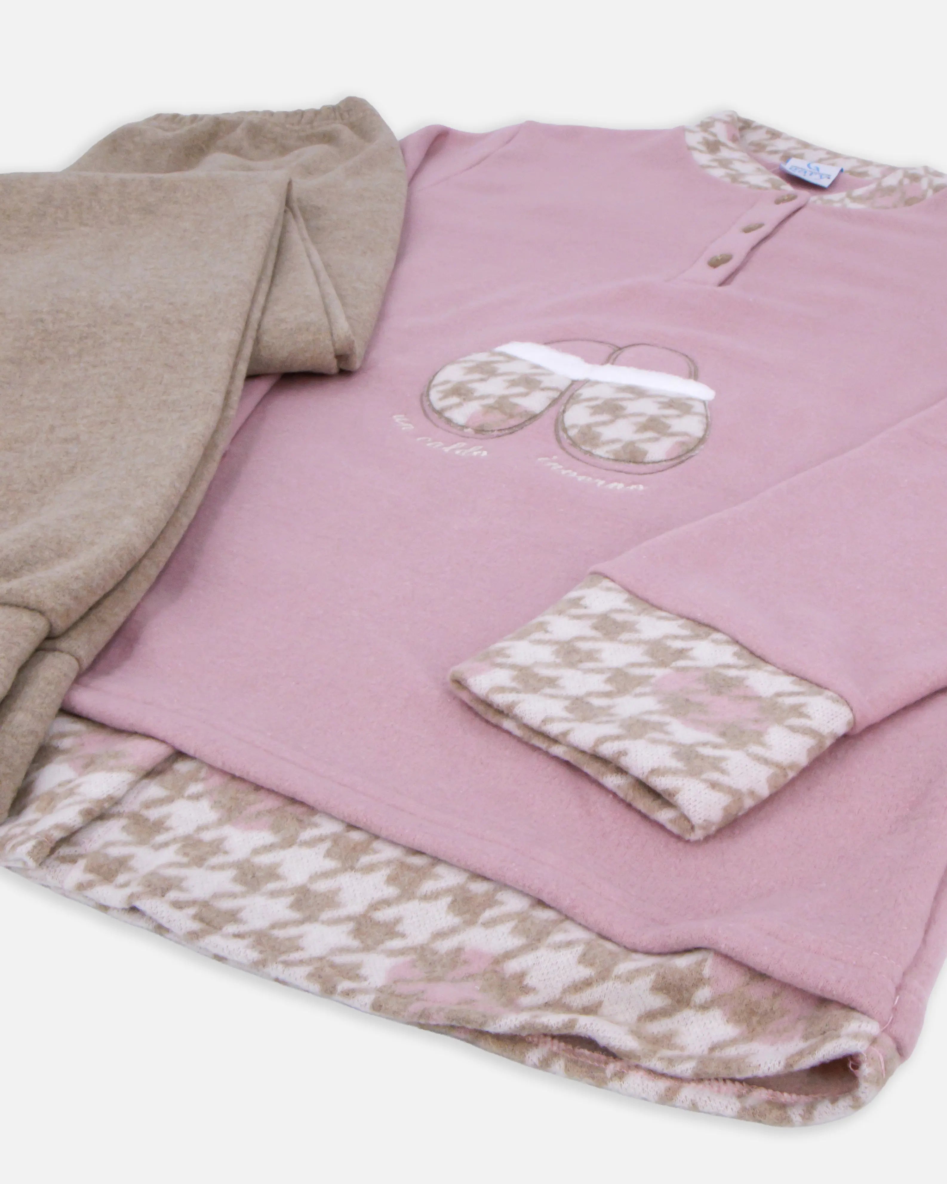 Pigiama da donna in punto milano Gary 5160