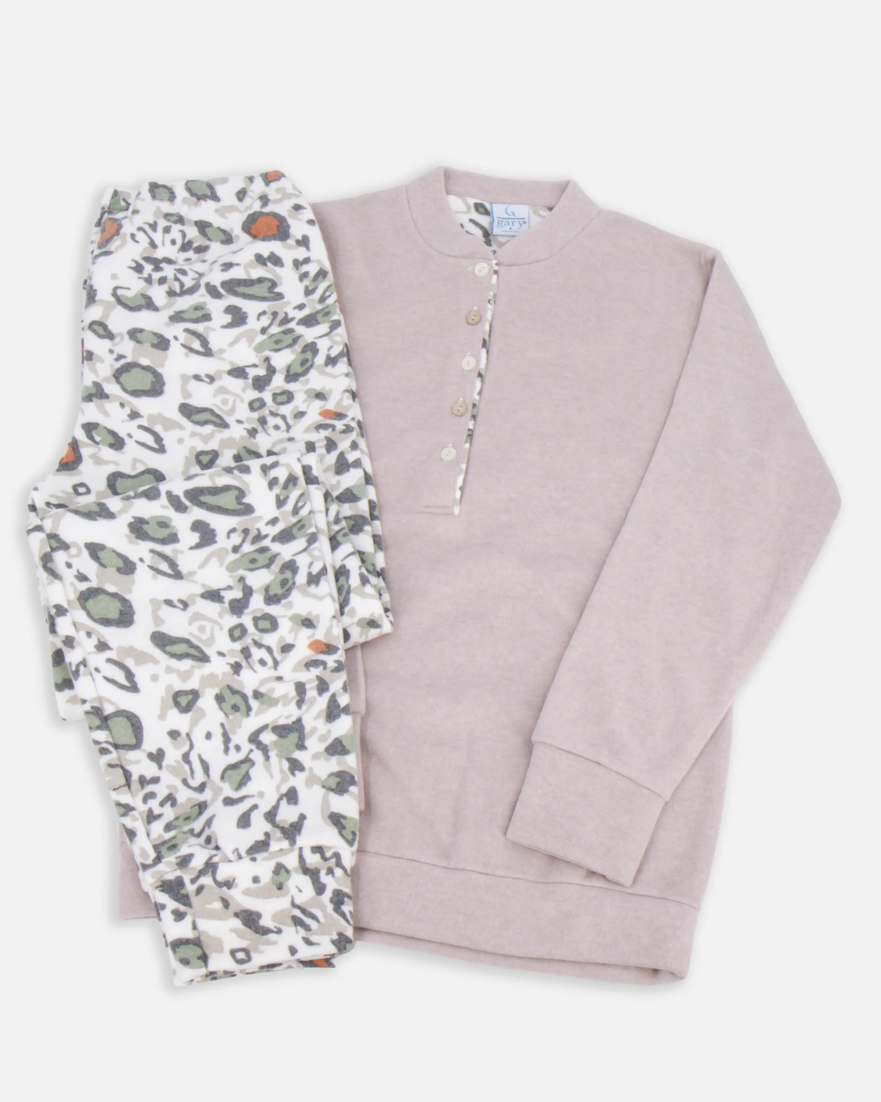 Pigiama da donna in punto milano Gary 5170