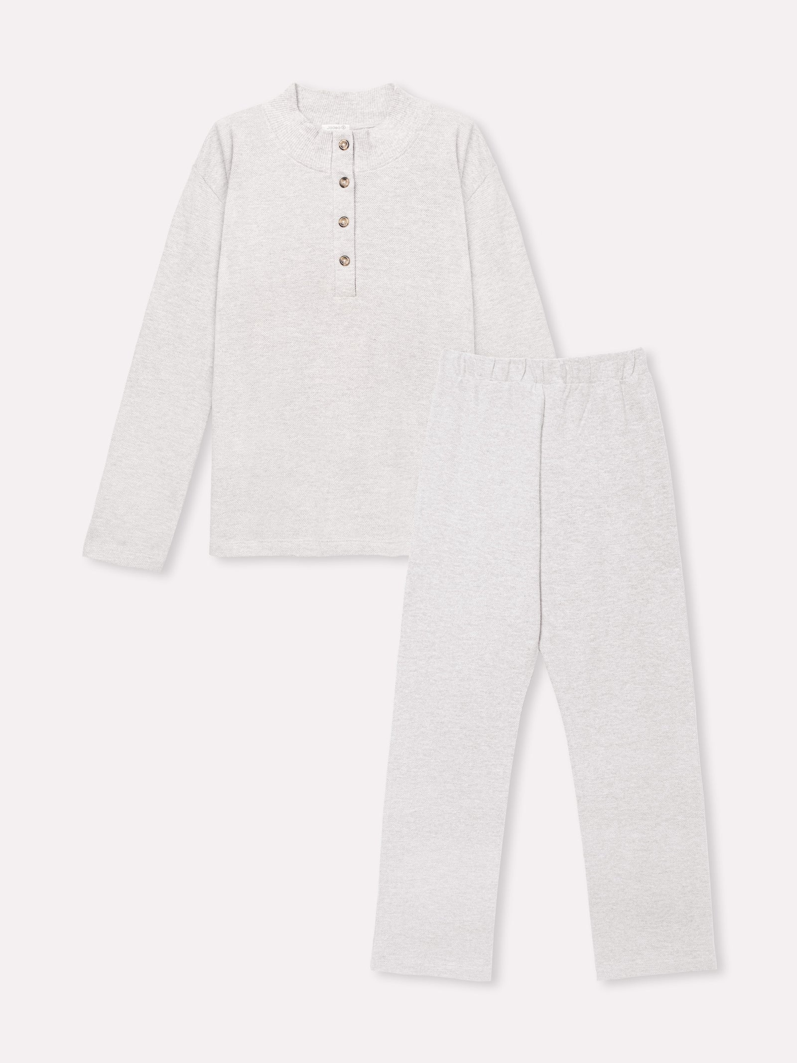 Pigiama in cotone interlock Jadea 5232