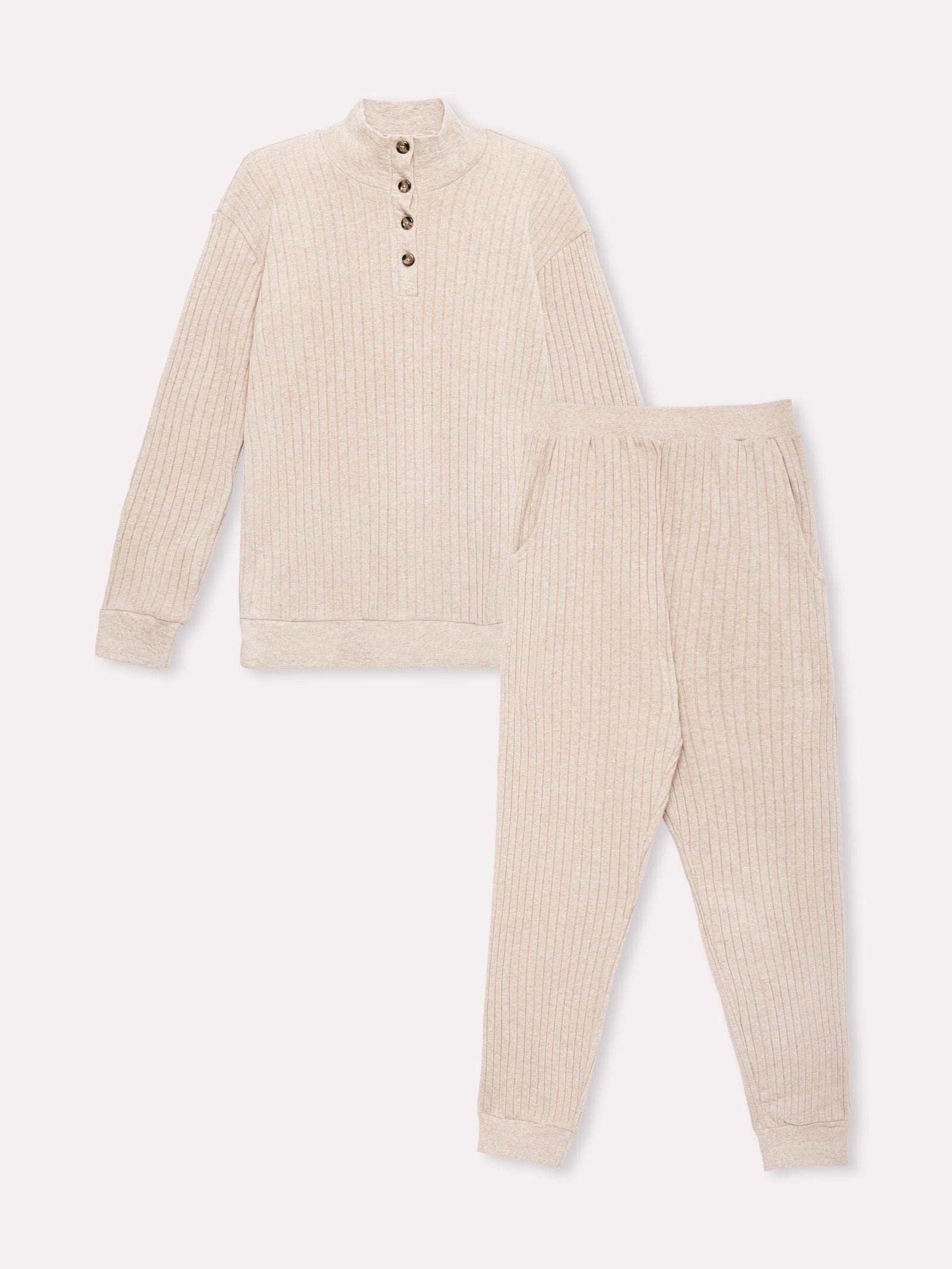 Pigiama in cotone interlock Jadea 5238