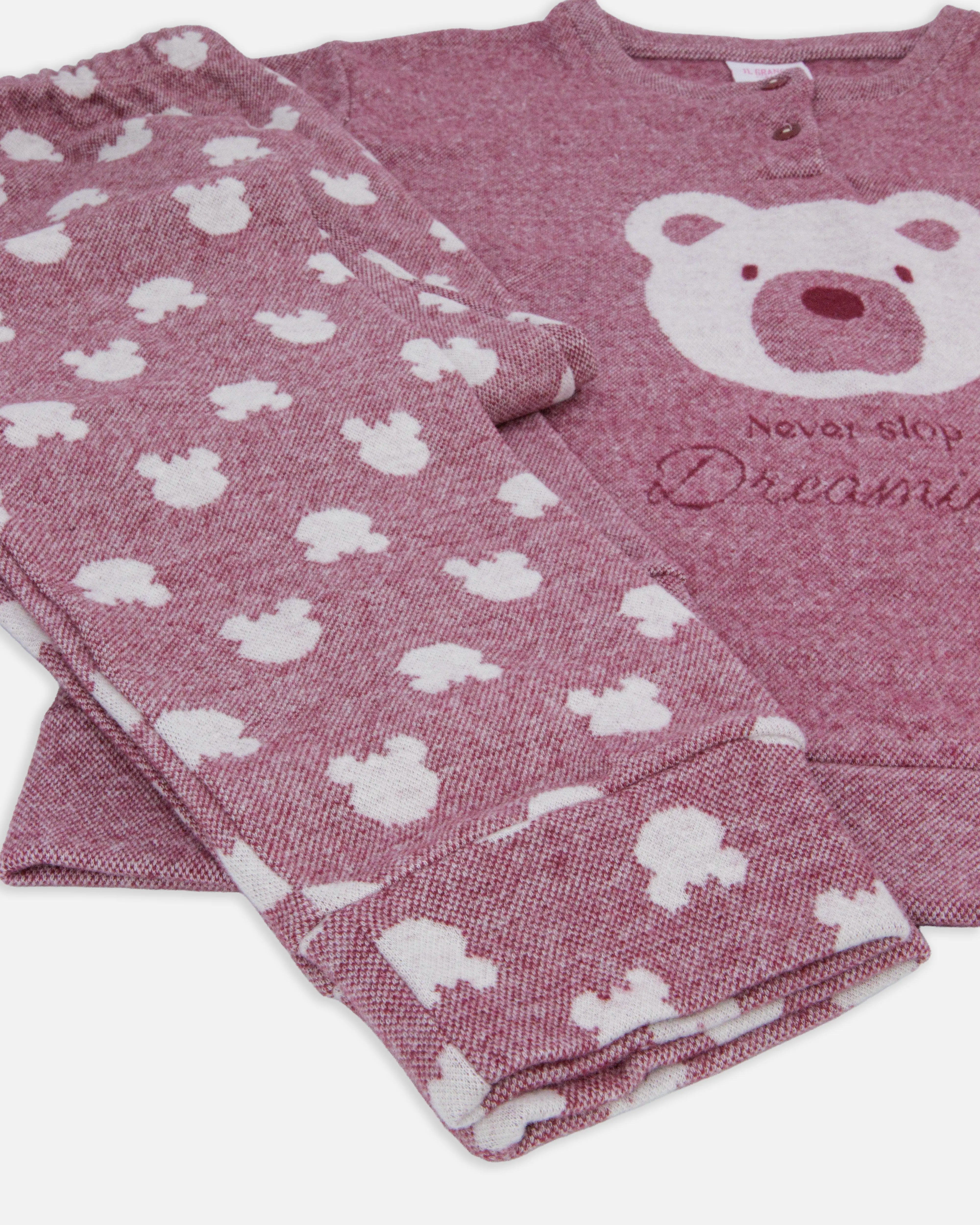 Pigiama da donna in punto milano Il Granchio GP6111