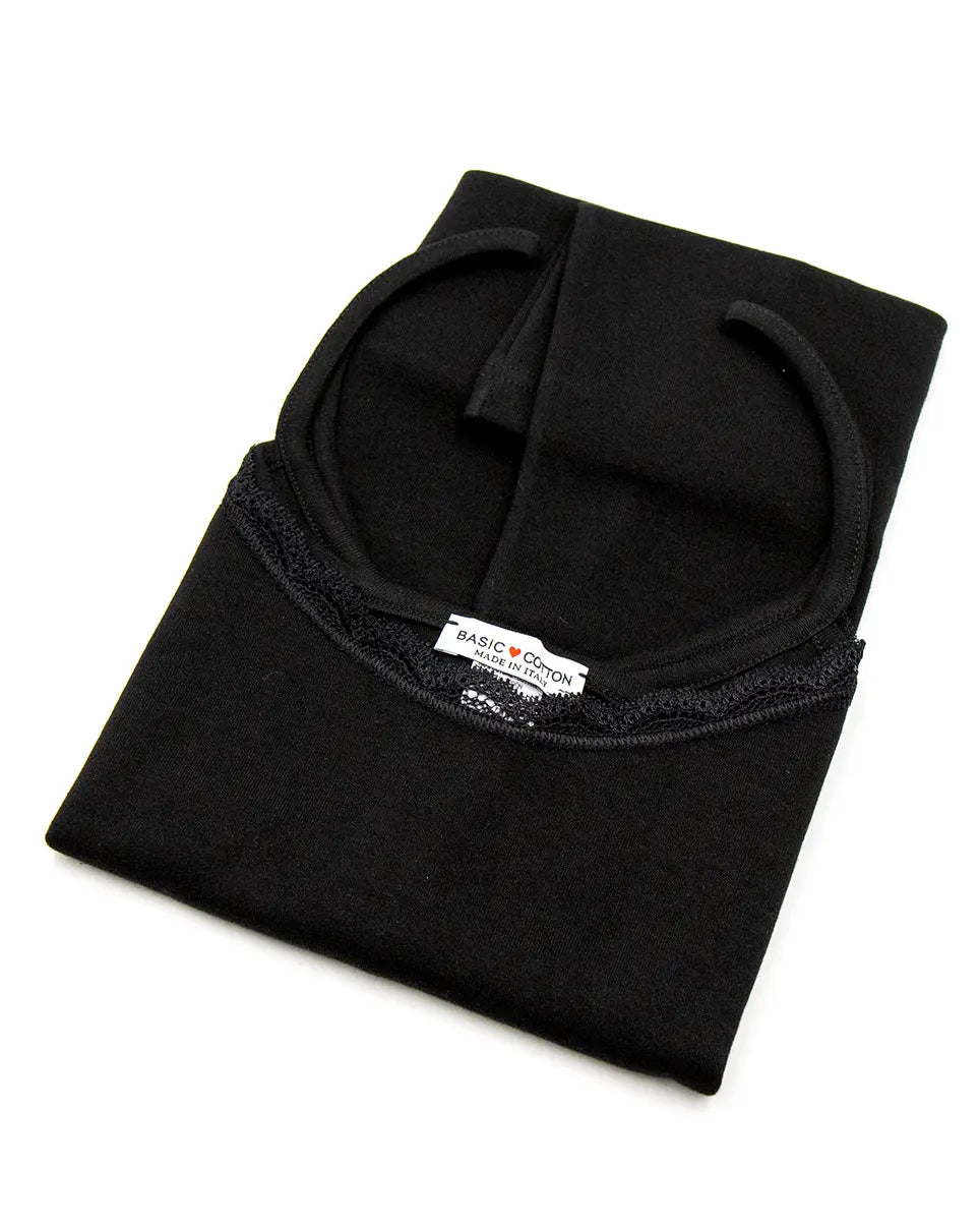 Spalla Stretta in caldo cotone  Ma.Re. 6672