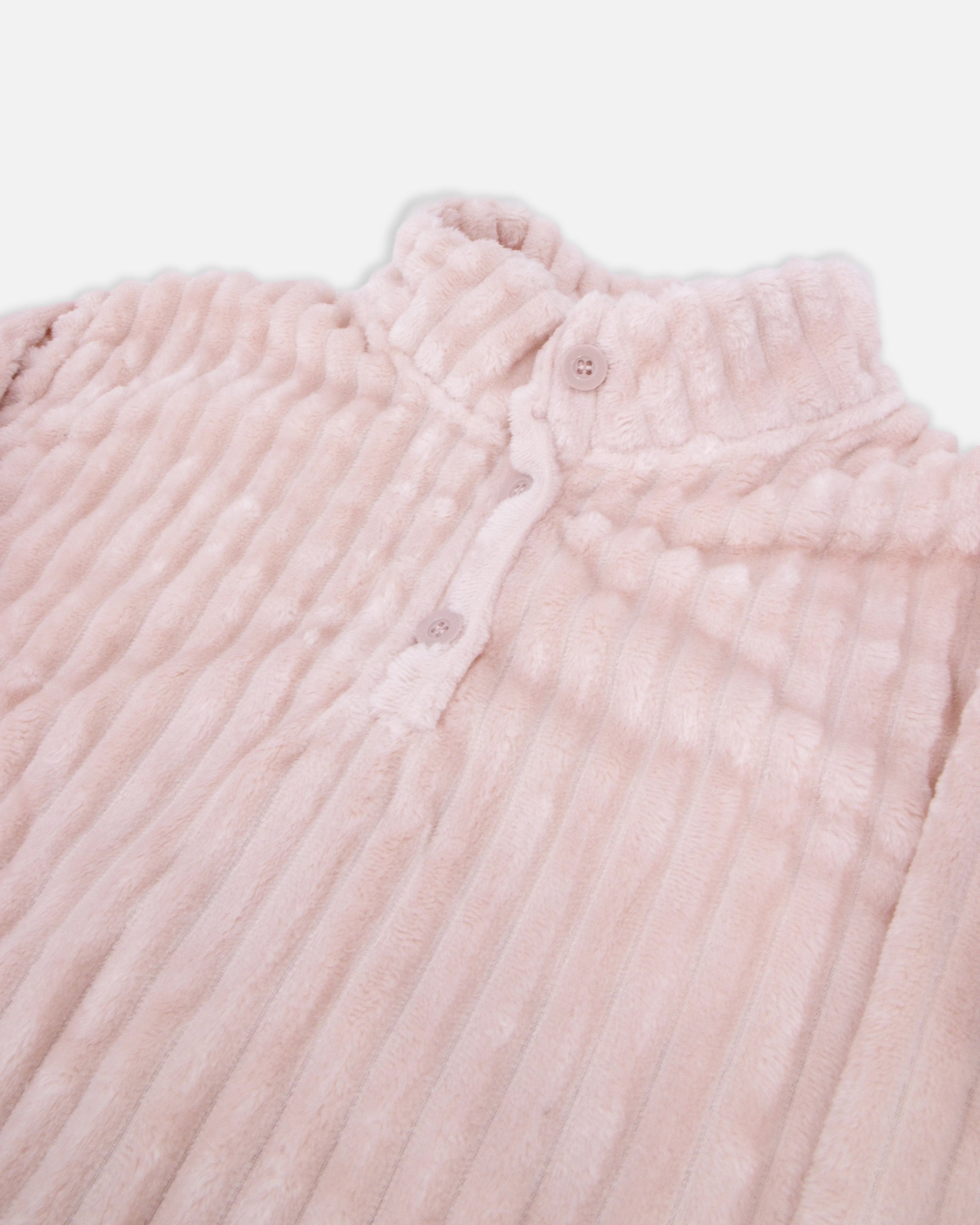 Pigiama in Coral Fleece Kissimo 25D93006