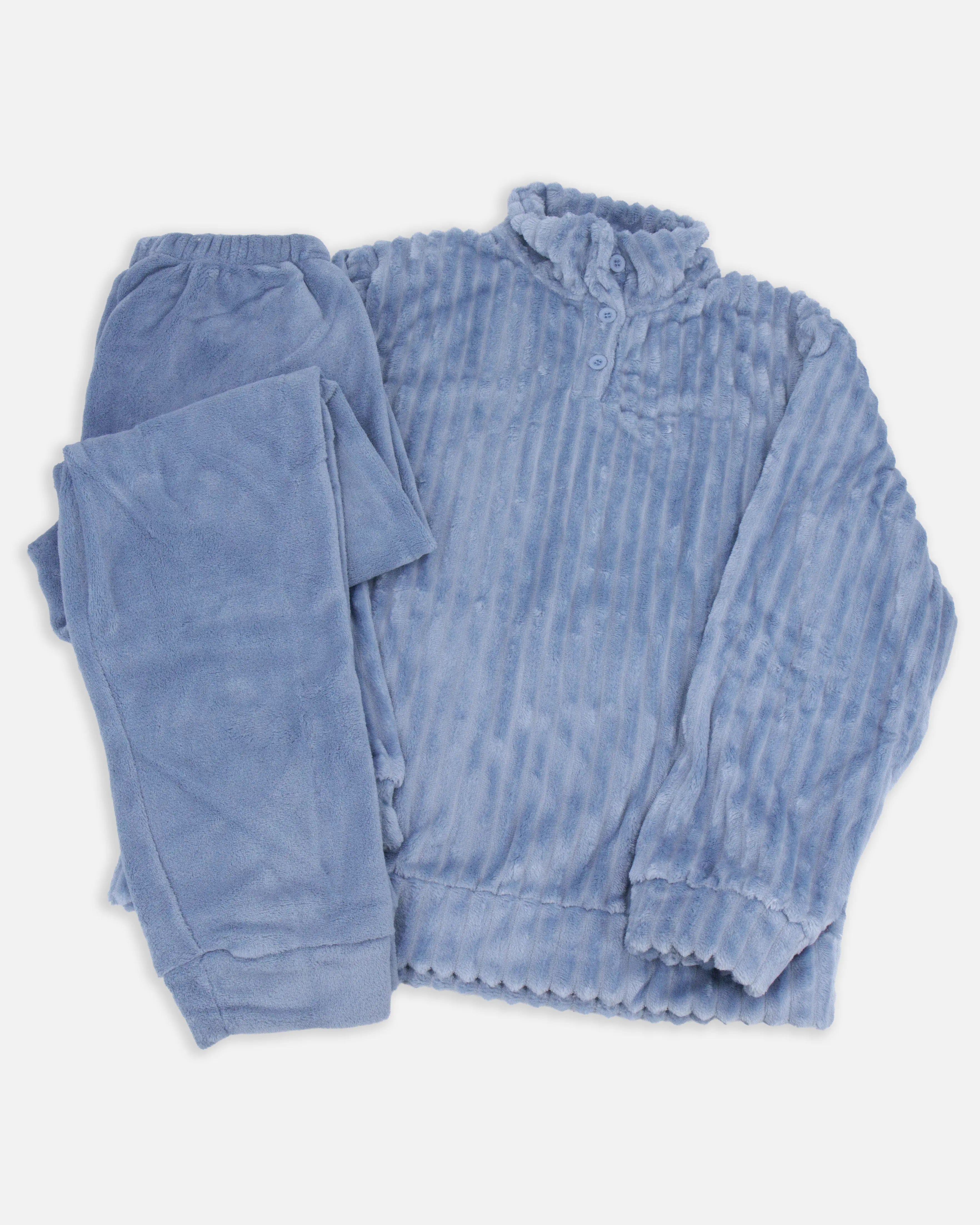 Pigiama in Coral Fleece Kissimo 25D93006