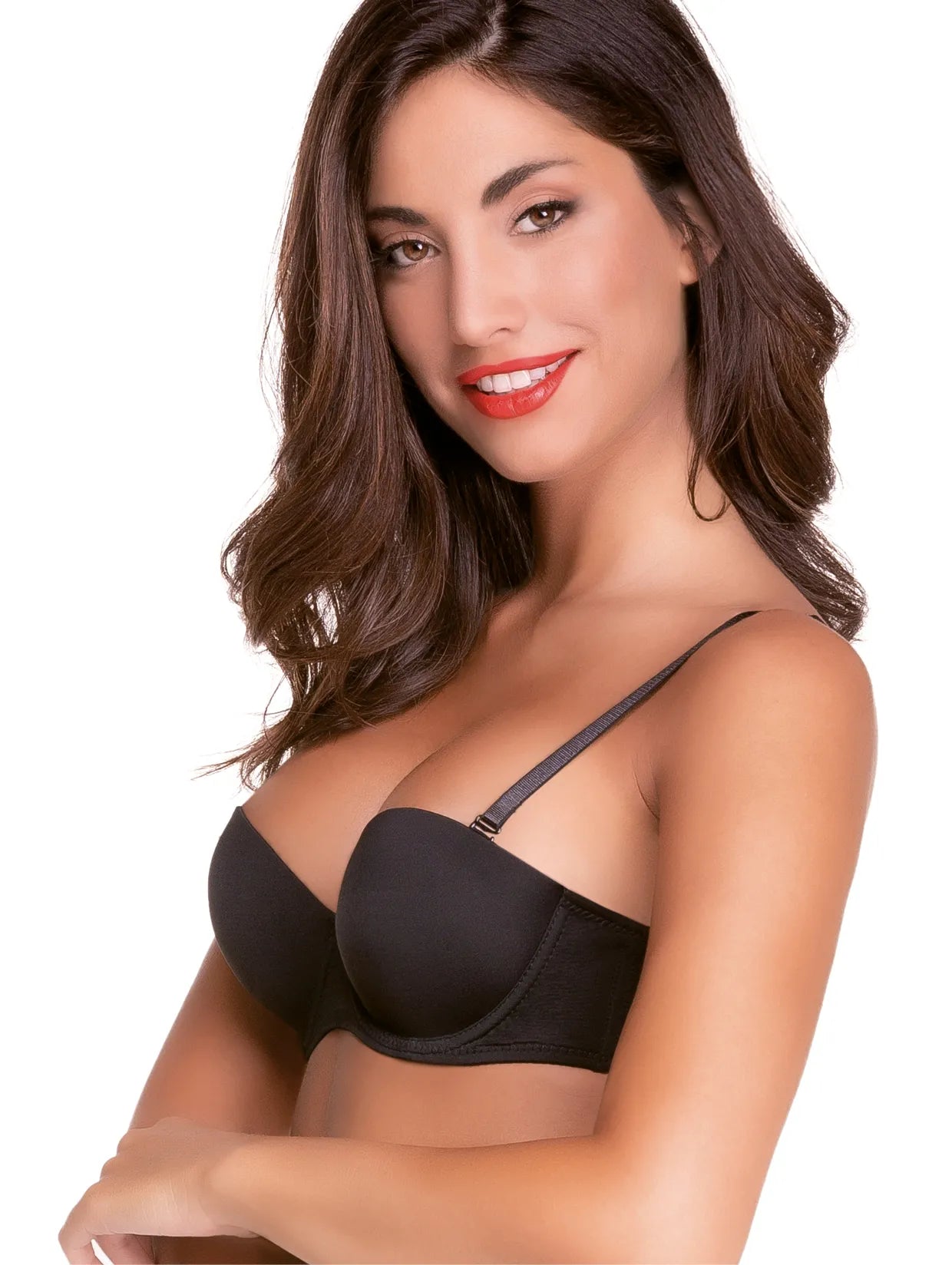 Reggiseno a fascia Love and Bra Cindy