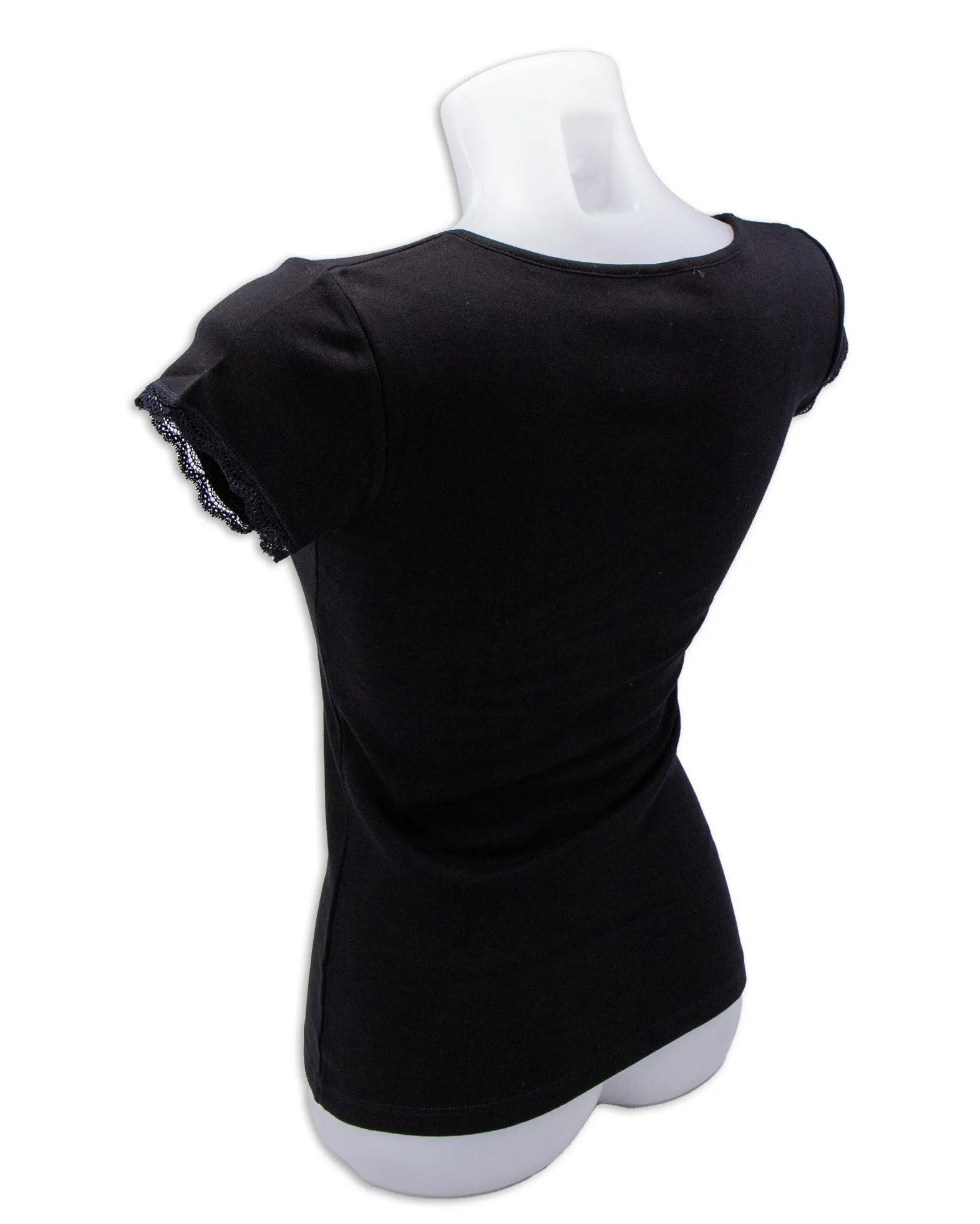 Mezza manica in caldo cotone  Basic Cotton 6692