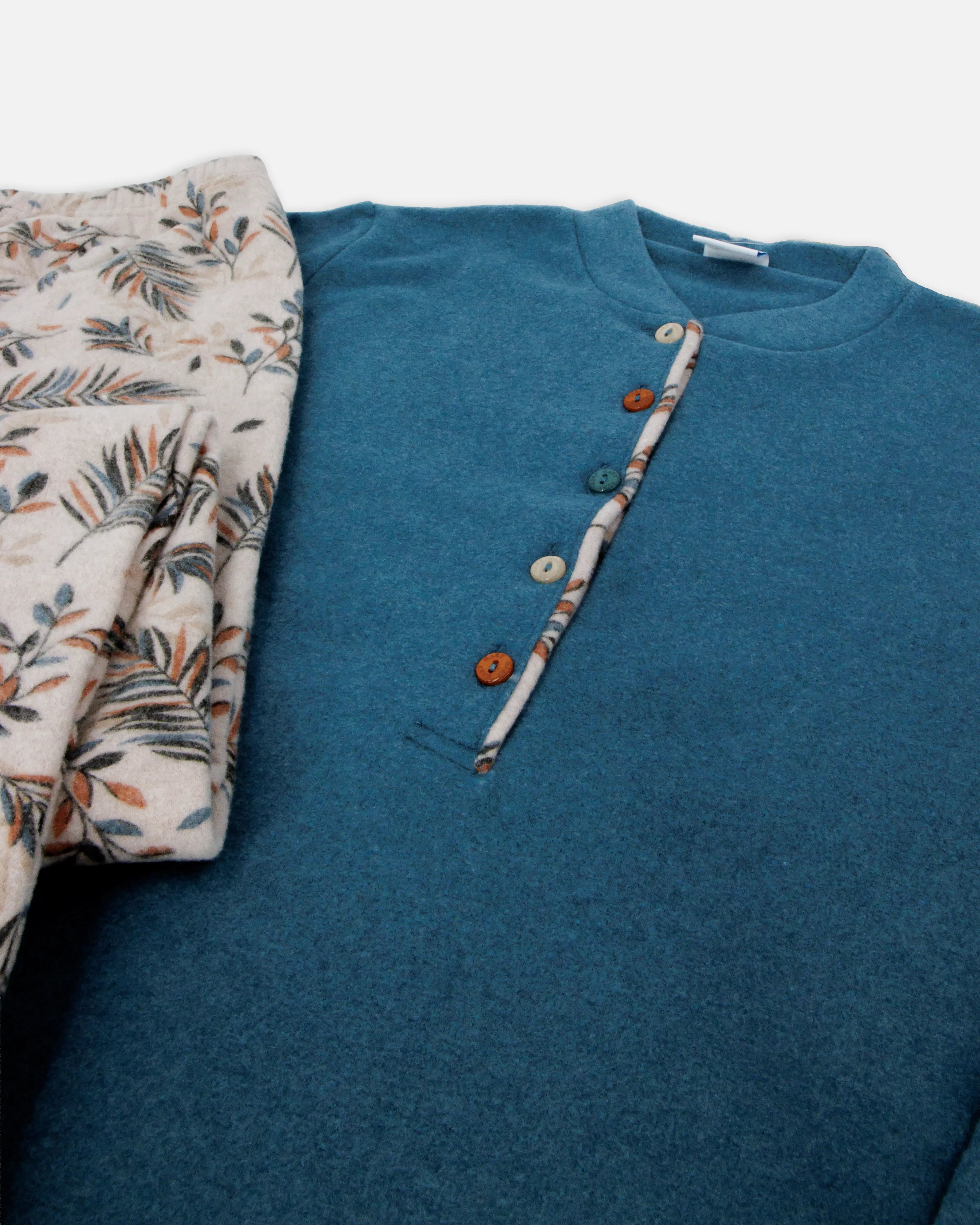 Pigiama da donna in punto milano Gary 5130