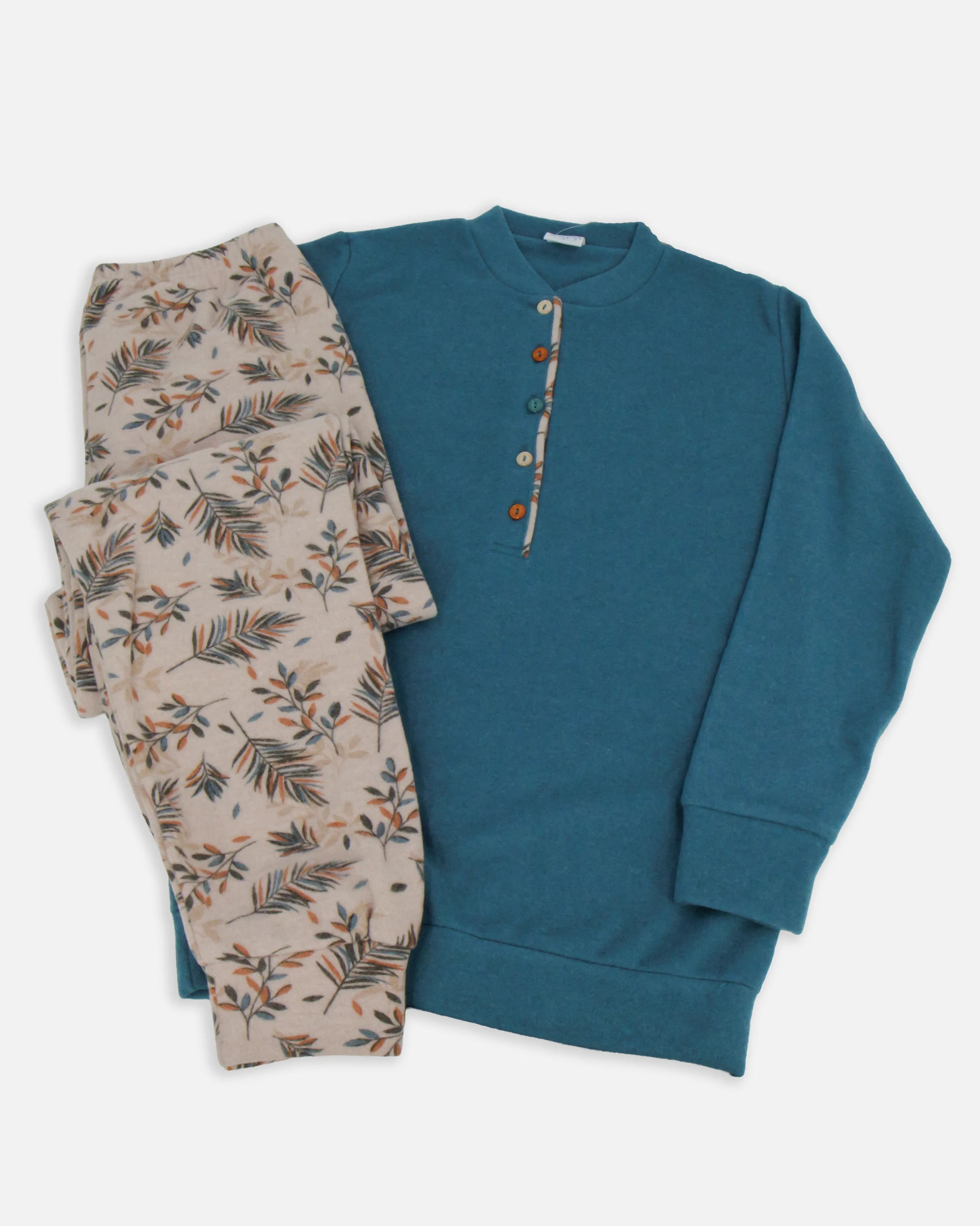 Pigiama da donna in punto milano Gary 5130